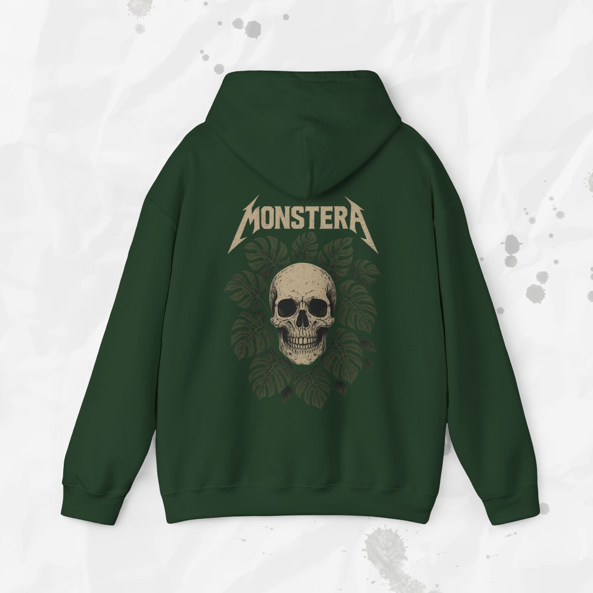 Monstera - Hoodie