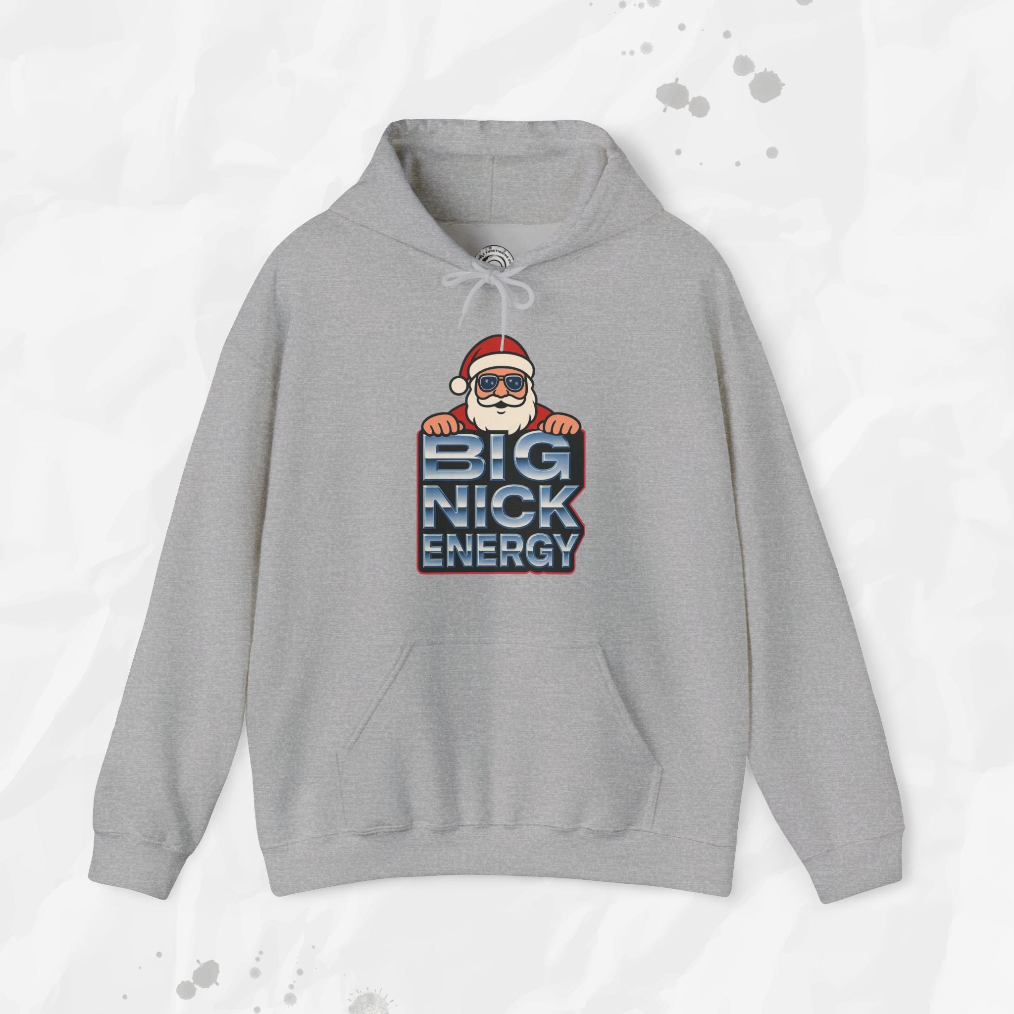 Big Nick Energy – Hoodie
