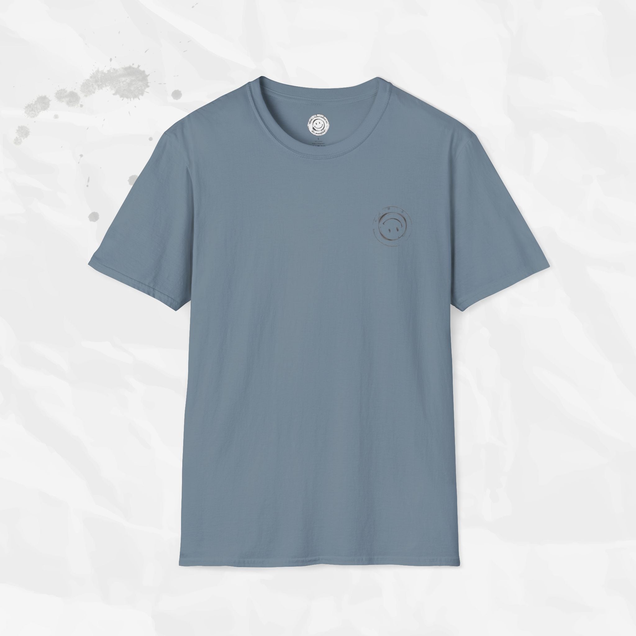 Smile Through the Apocalypse - T-Shirt
