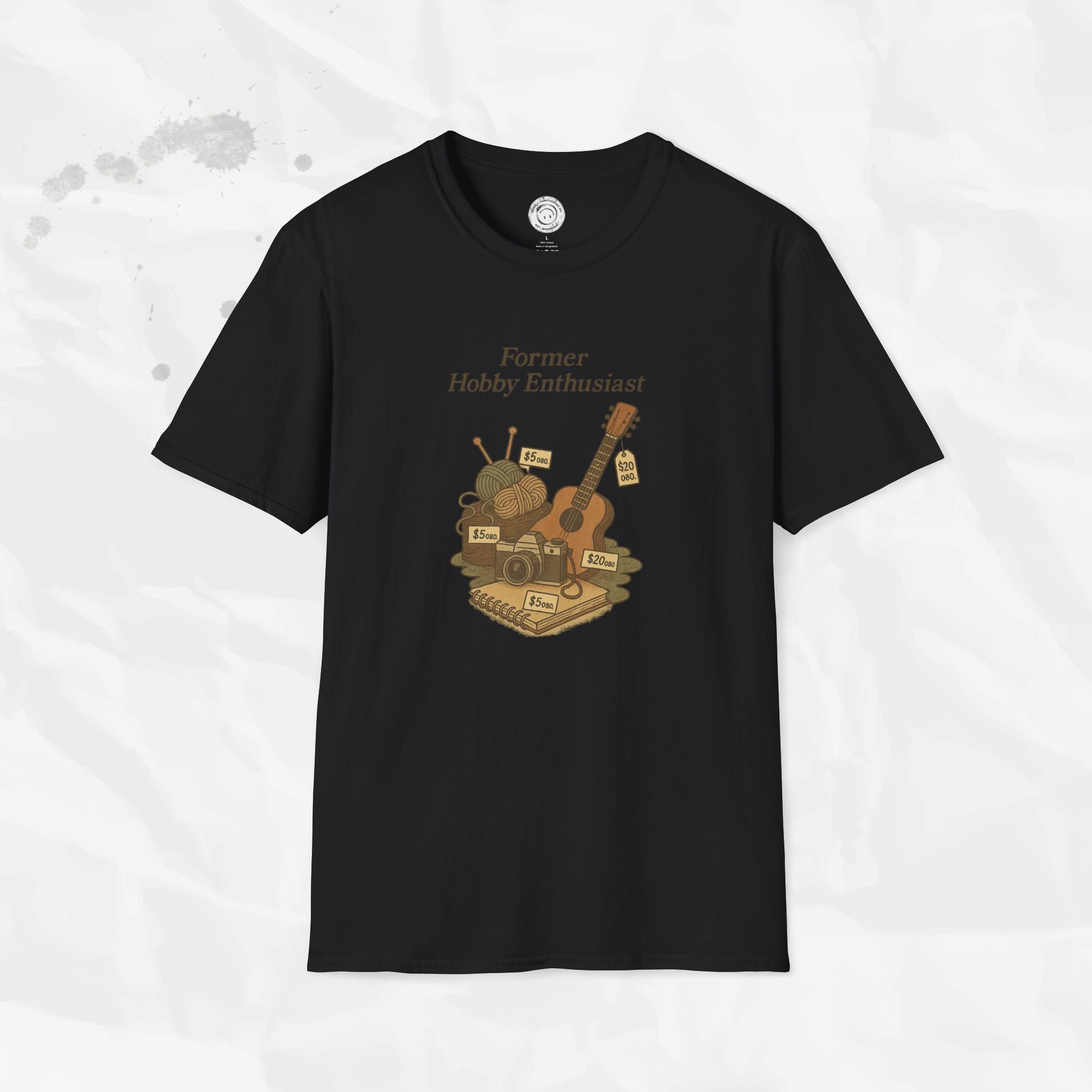 Former Hobby Enthusiast - T-Shirt