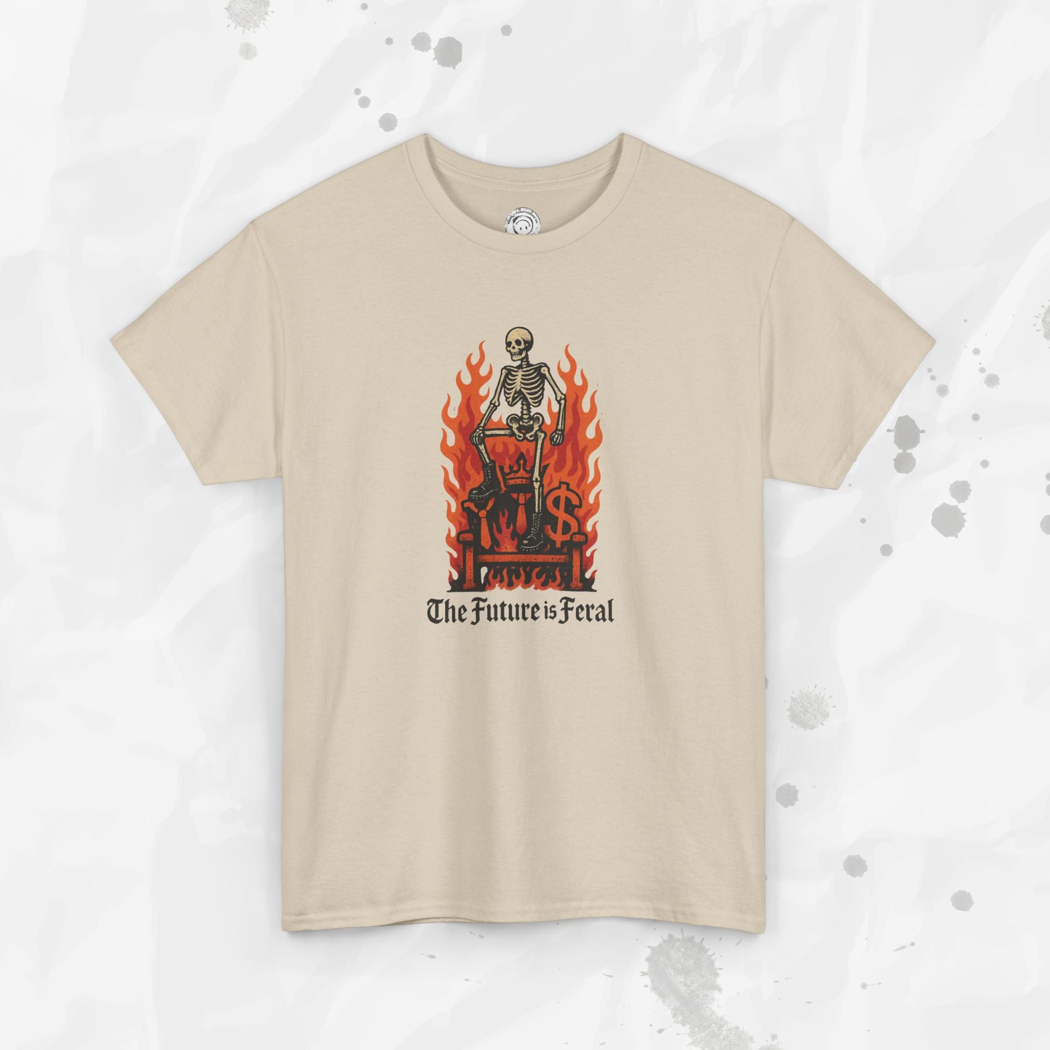 The Future is Feral - T-Shirt