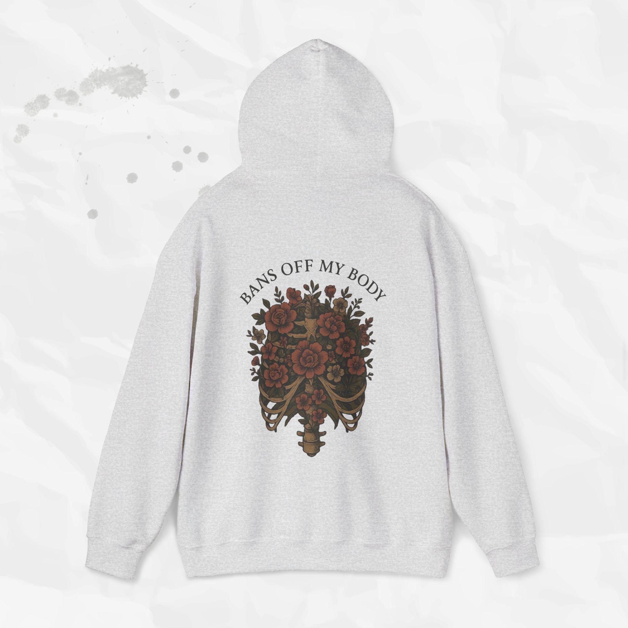 Bans Off My Body - Hoodie