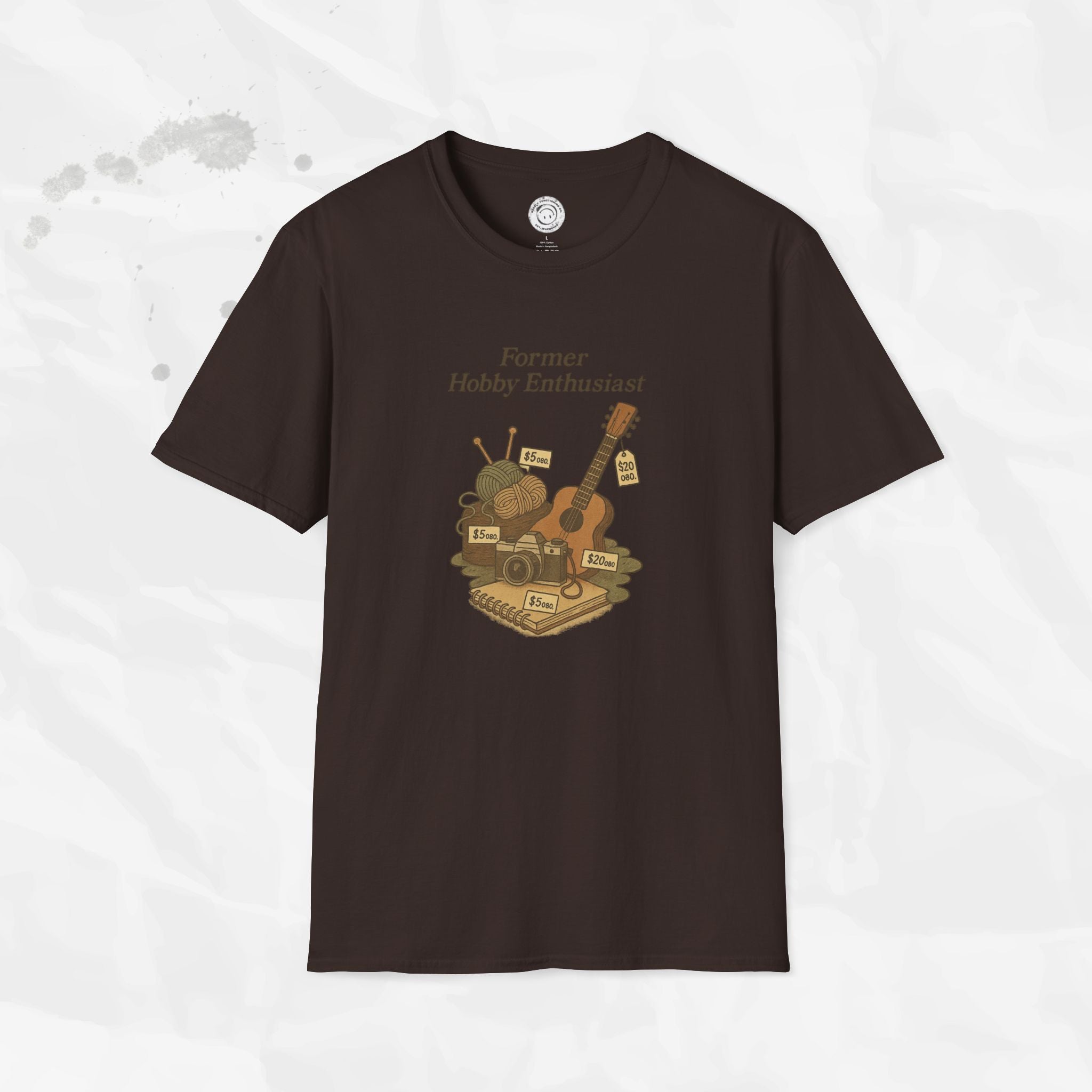 Former Hobby Enthusiast - T-Shirt