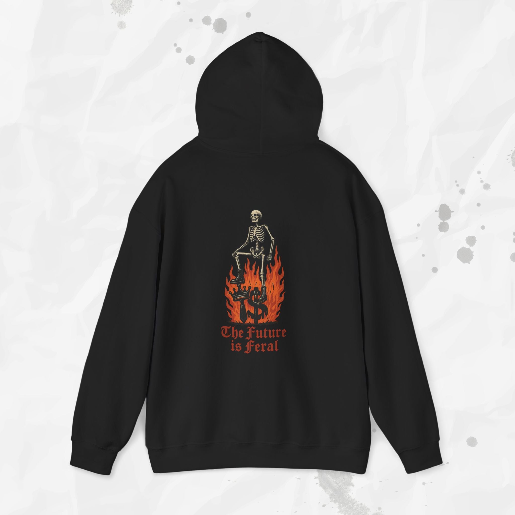 The Future is Feral - Hoodie