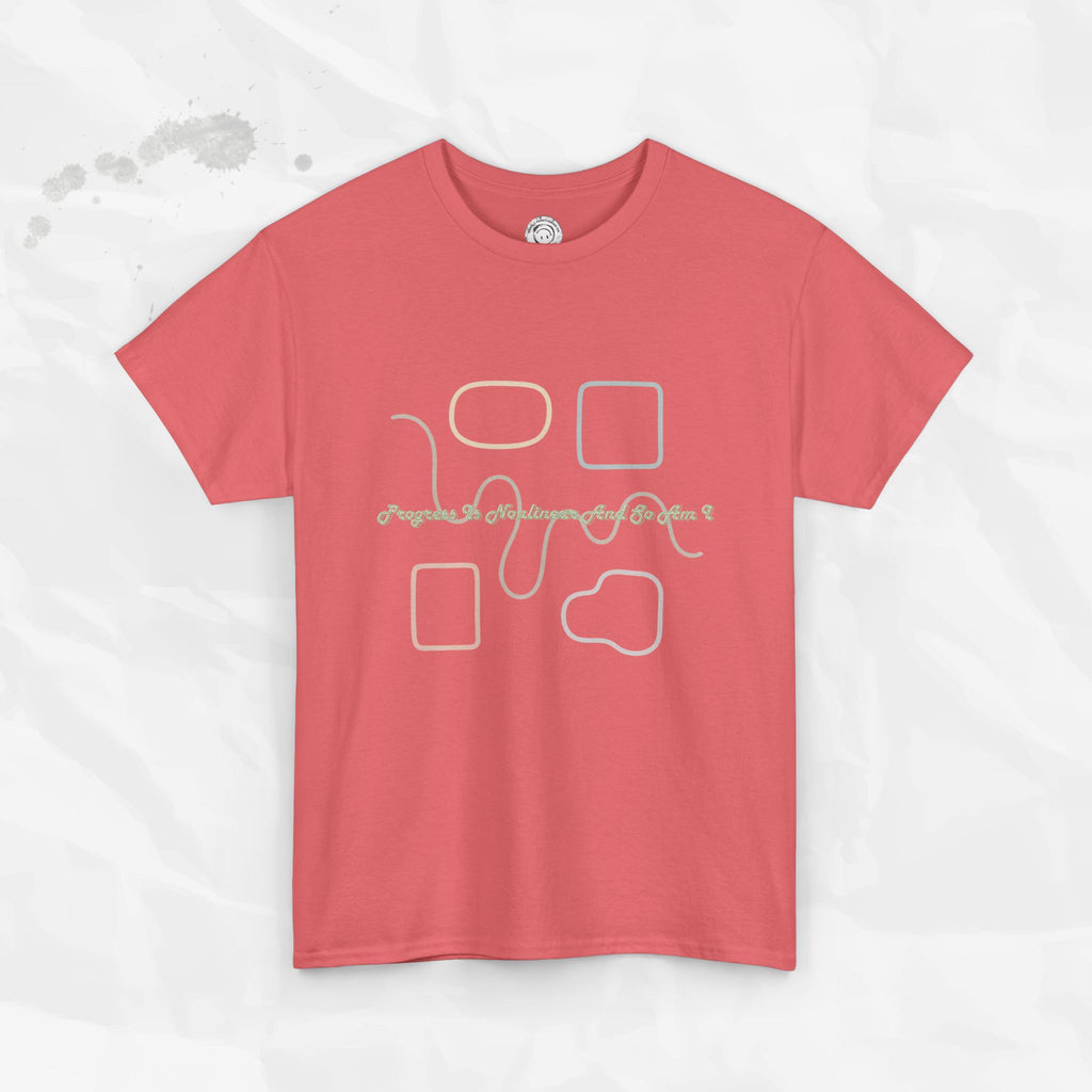 Progress is Nonlinear - T-Shirt