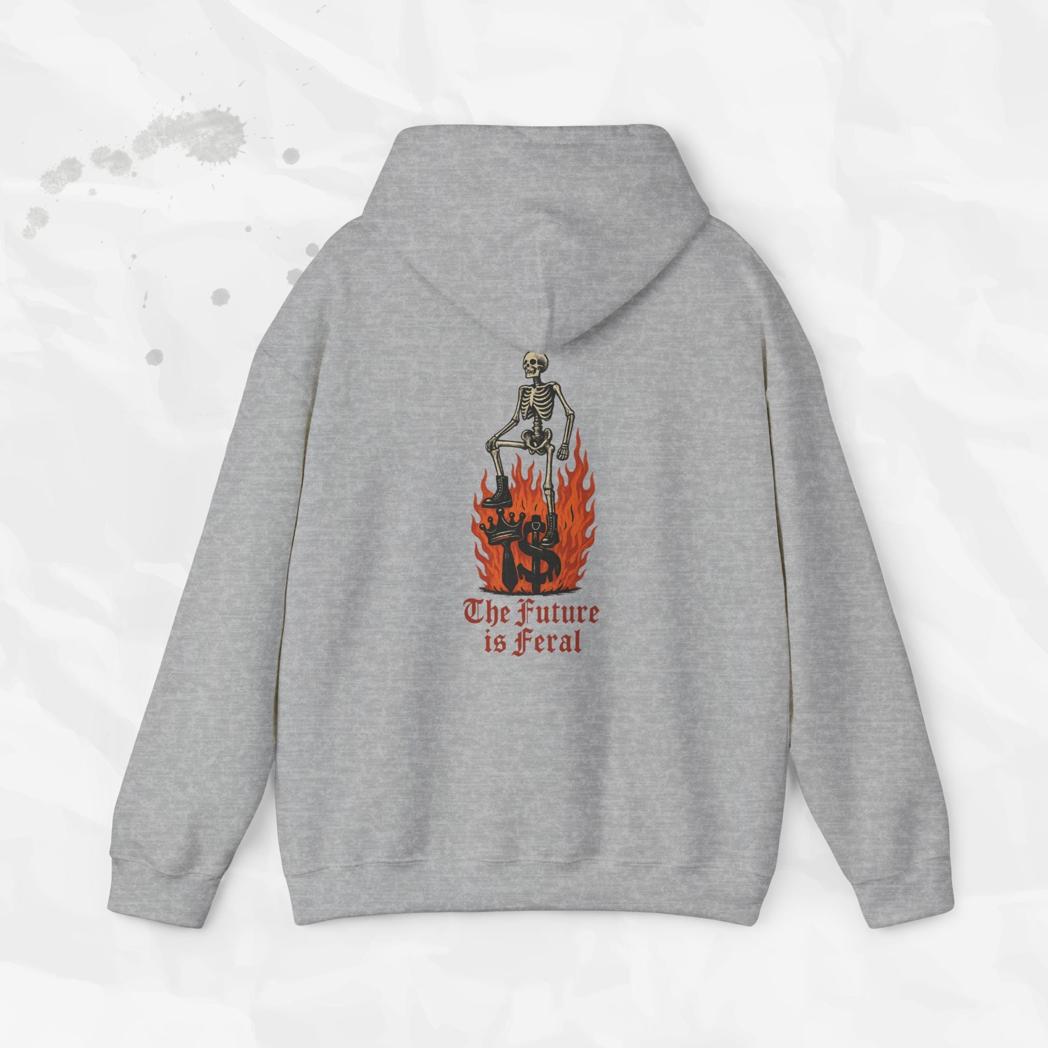 The Future is Feral - Hoodie