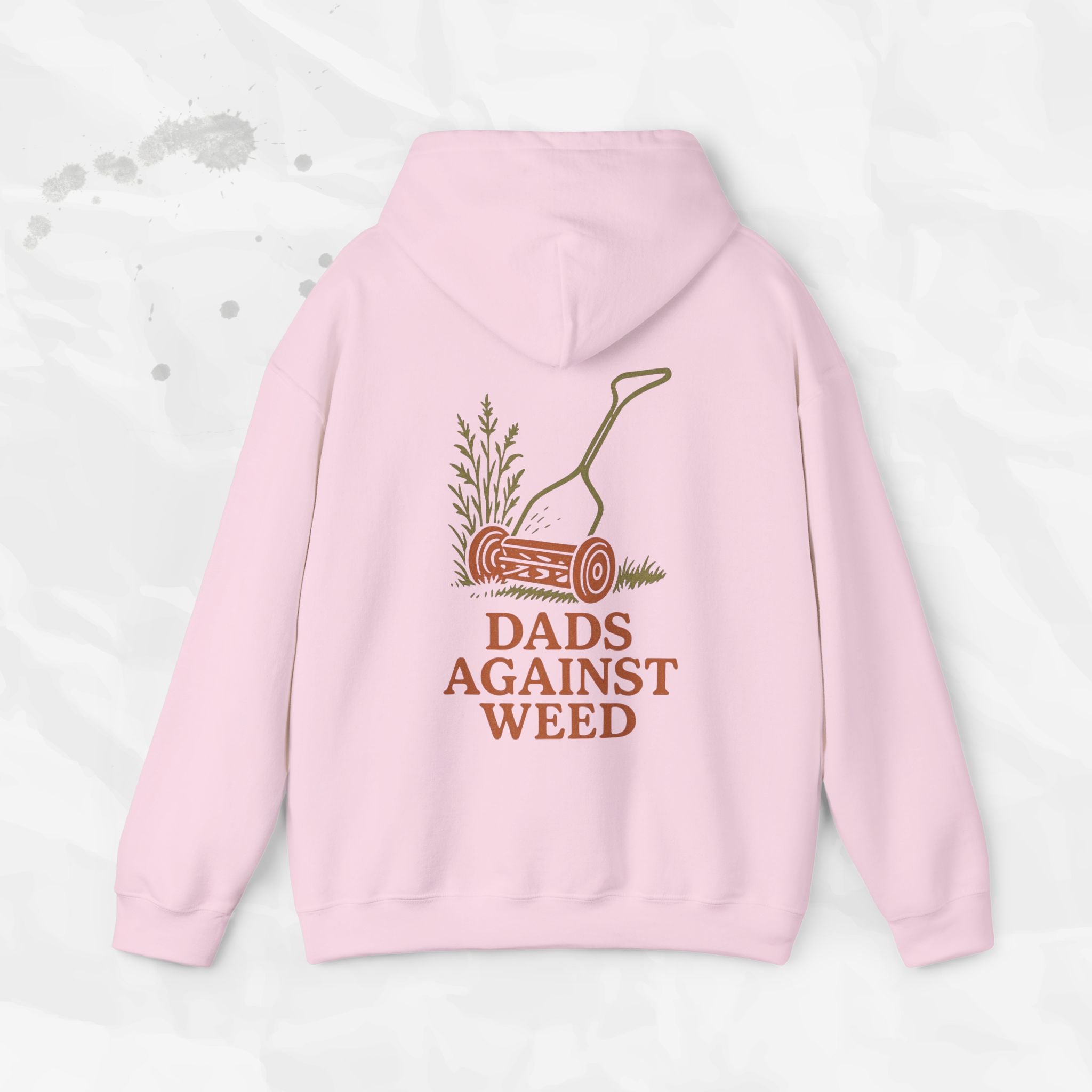 Dads Against Weed - Hoodie