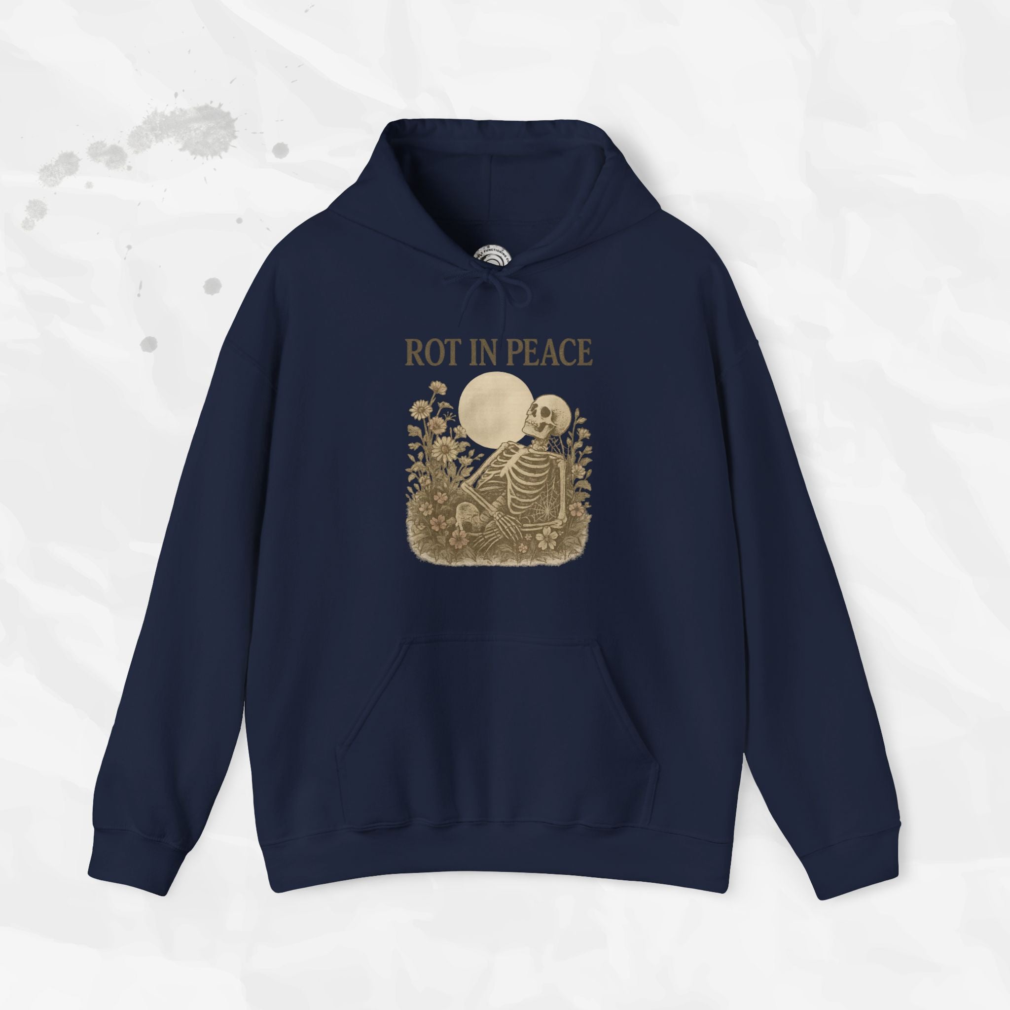 Rot In Peace - Hoodie