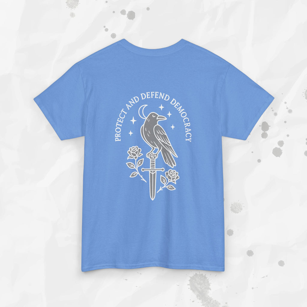 Protect and Defend Democracy - T-Shirt