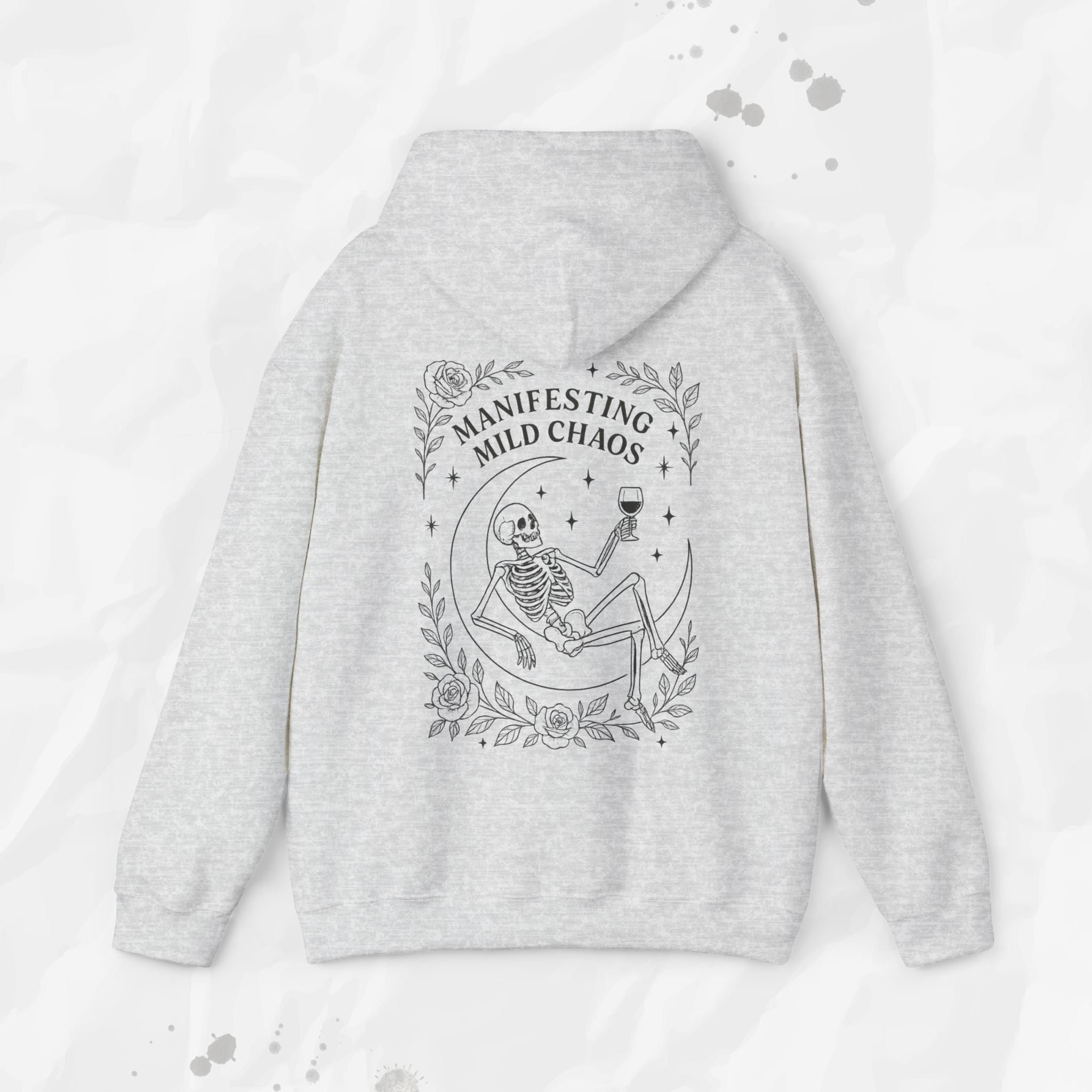 Manifesting Mild Chaos - Hoodie