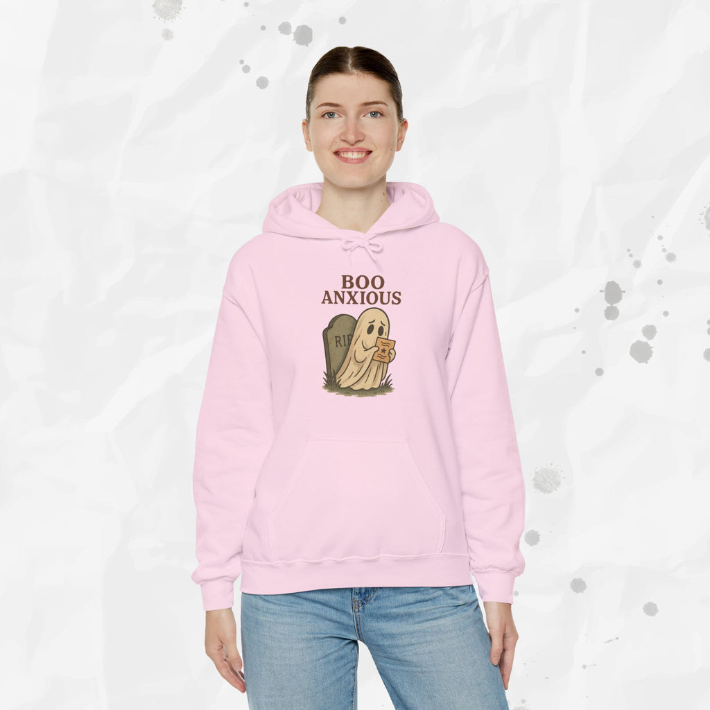 Boo Anxious - Hoodie
