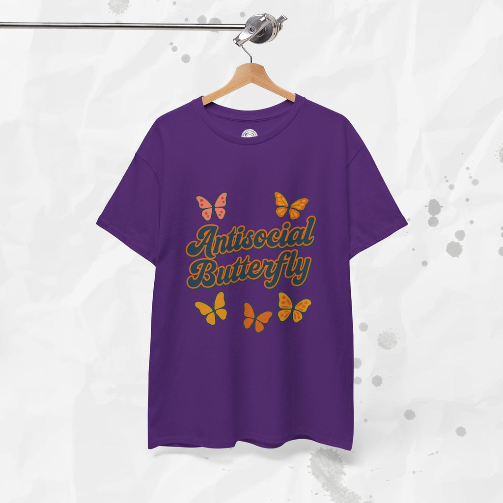 Antisocial Butterfly - T-Shirt