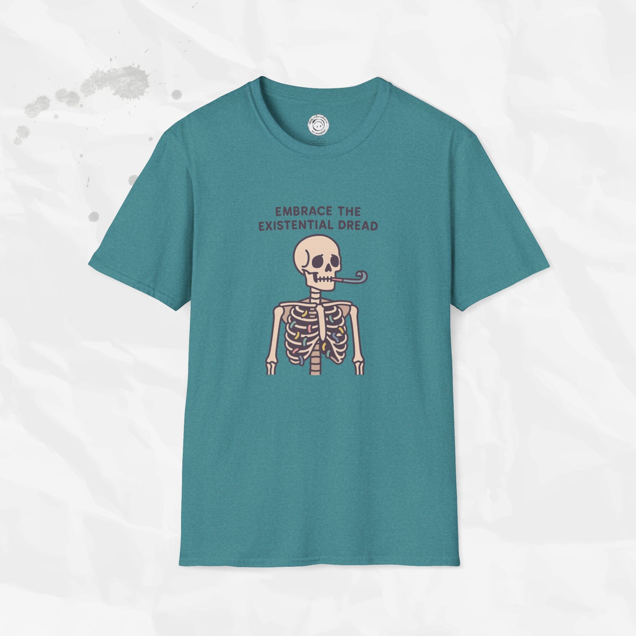 Embrace the Existential Dread - T-Shirt