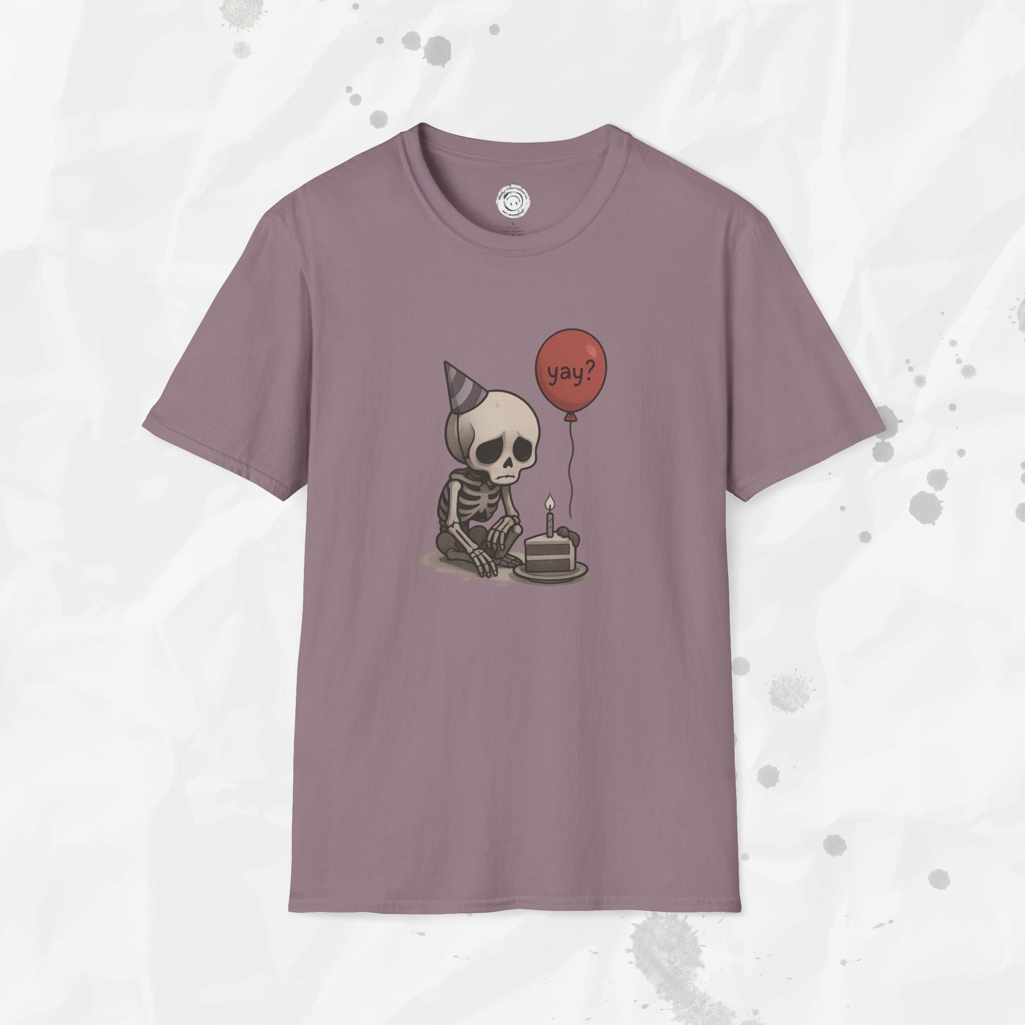 Yay? - T-Shirt