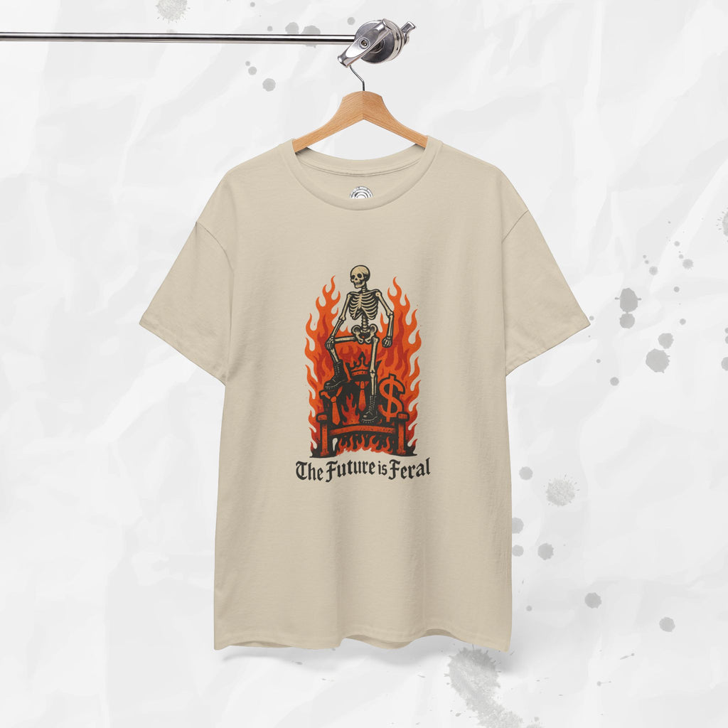 The Future is Feral - T-Shirt