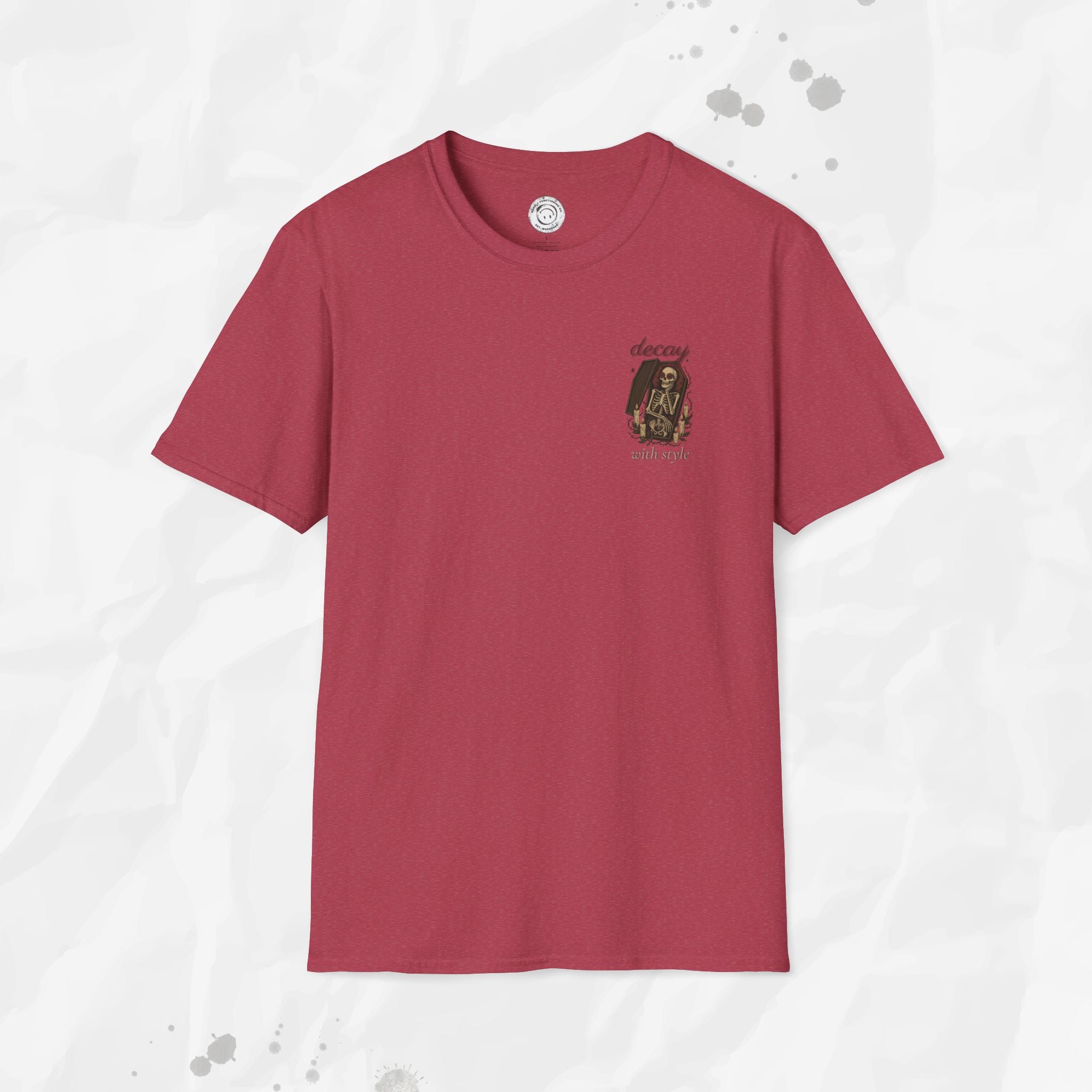 Decay With Style - T-Shirt