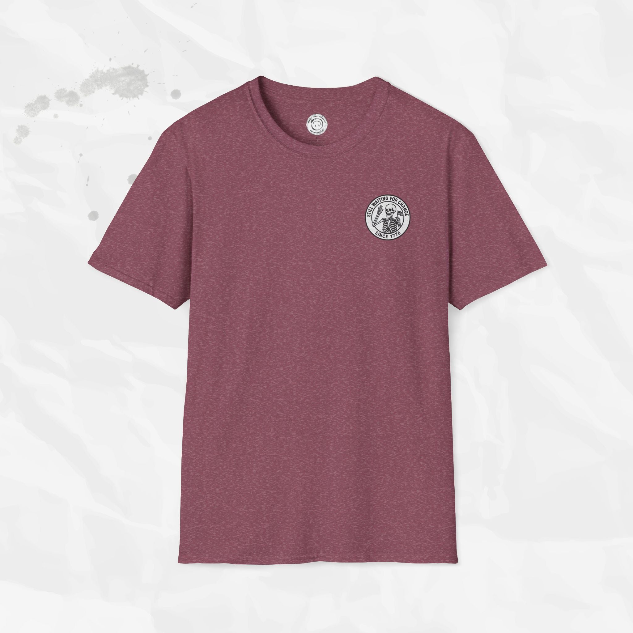 Still Waiting for Change - T-Shirt