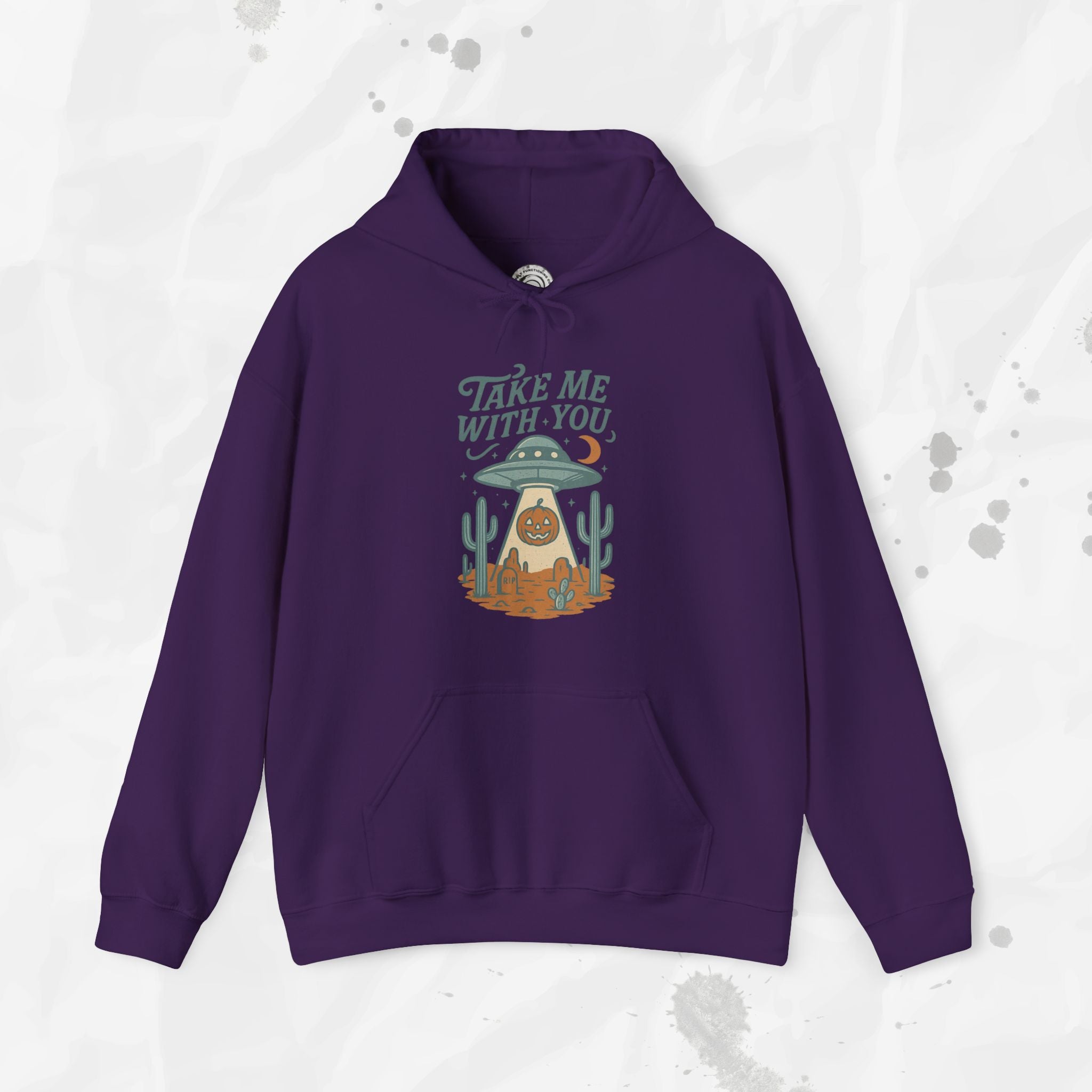 Take Me With You - Hoodie