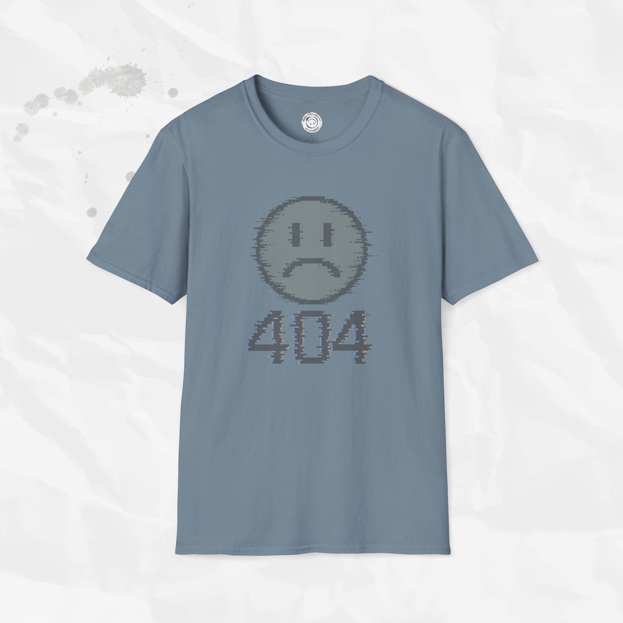 404 Error - T-Shirt
