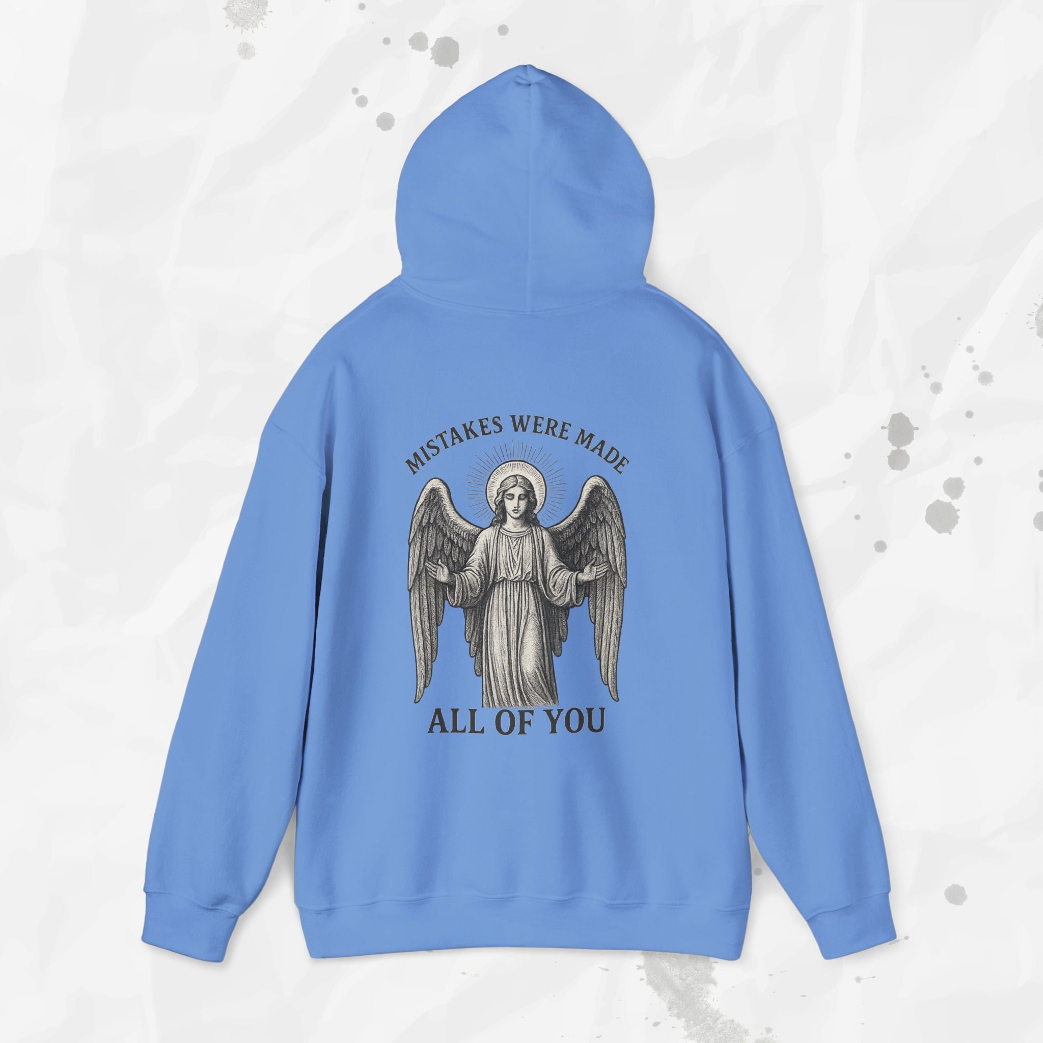 Mistakes Were Made – Hoodie