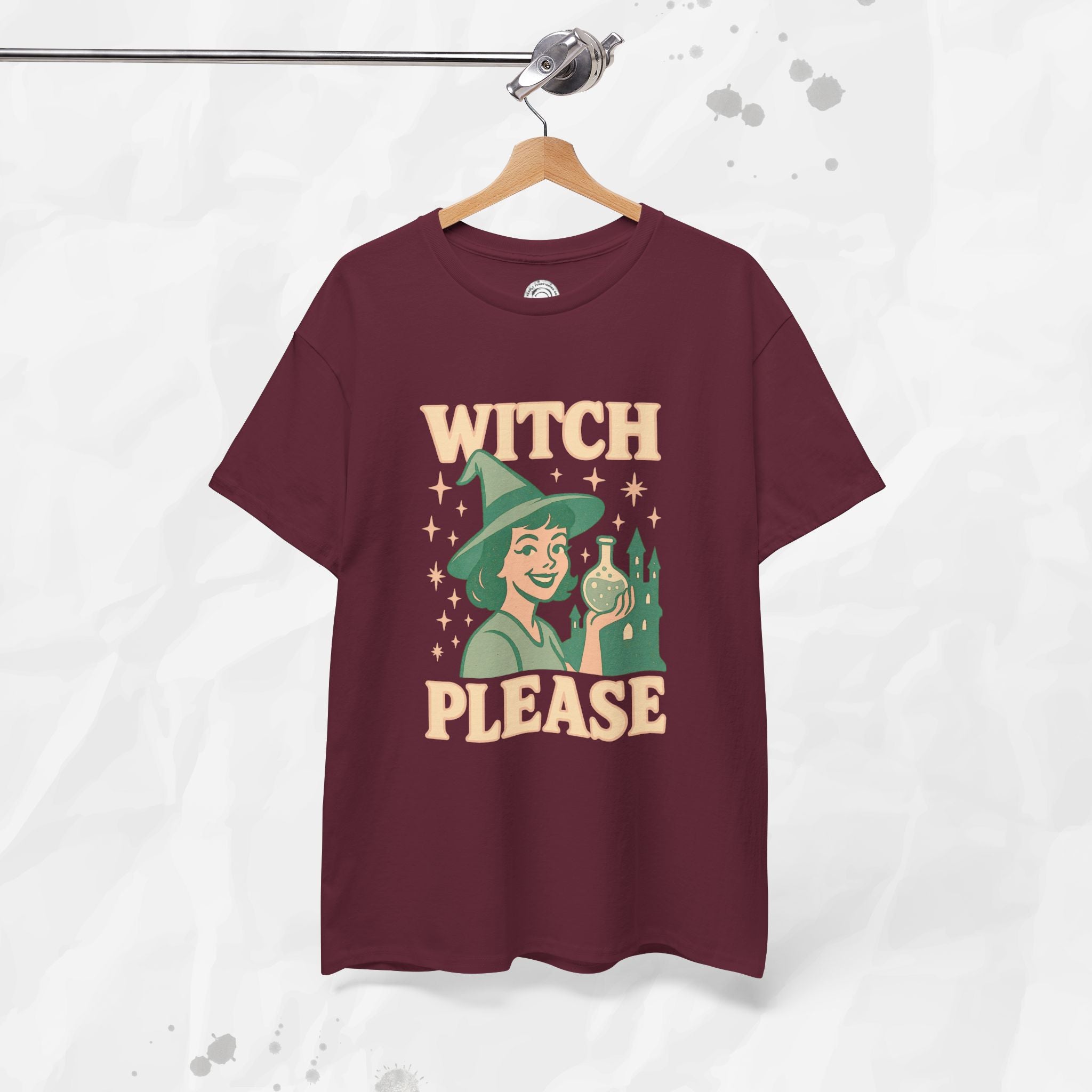 Witch, Please – T-Shirt