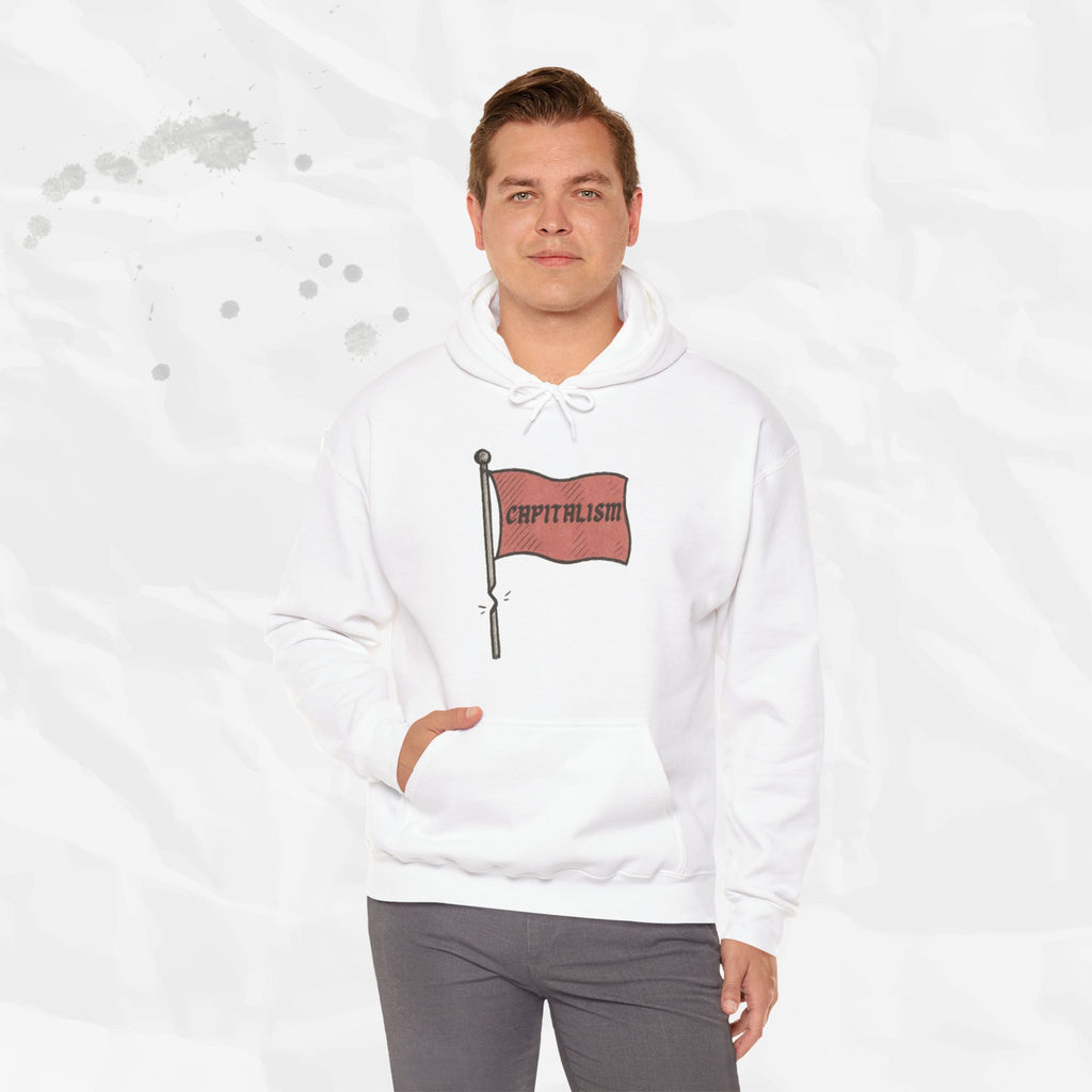 Capitalism - Hoodie