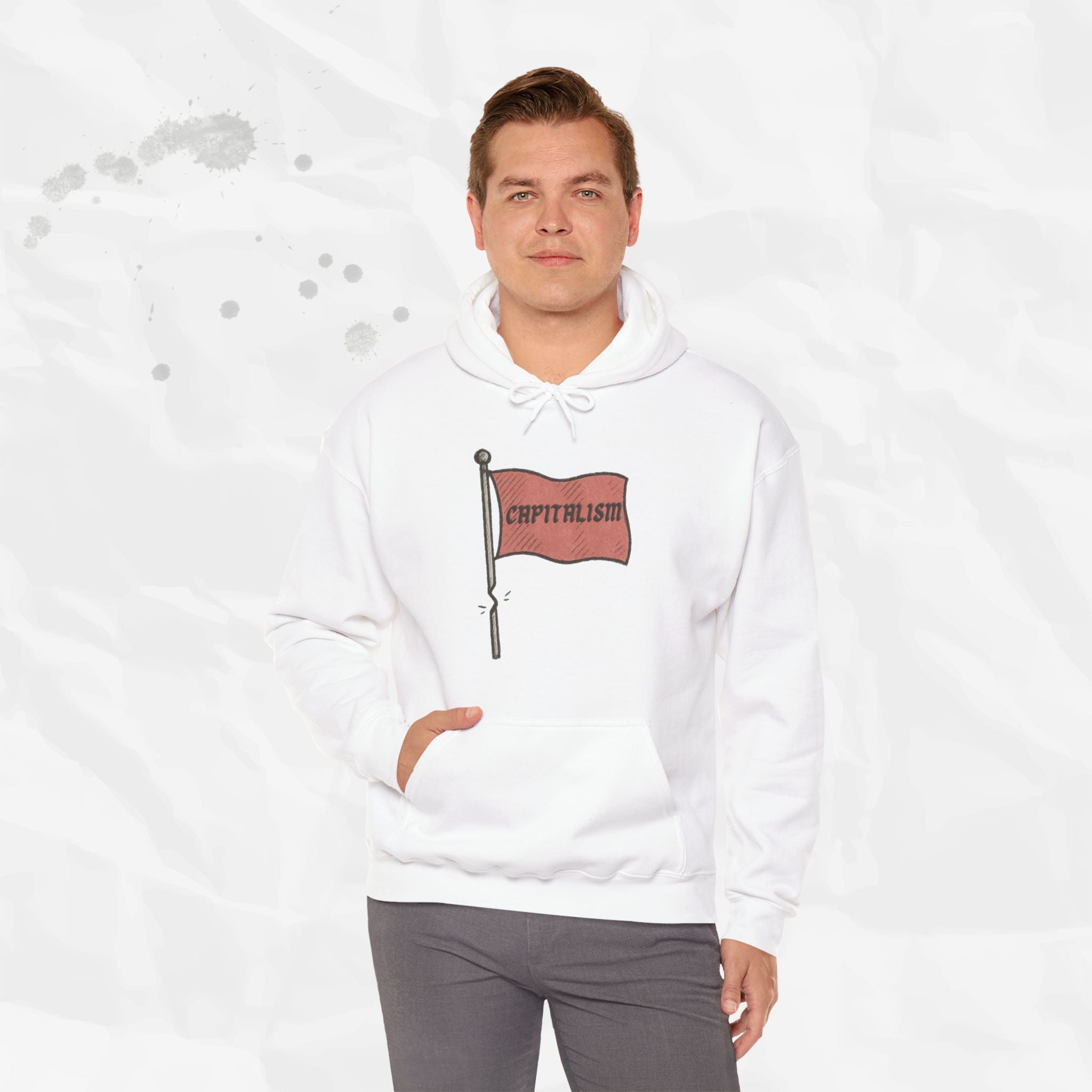 Capitalism - Hoodie