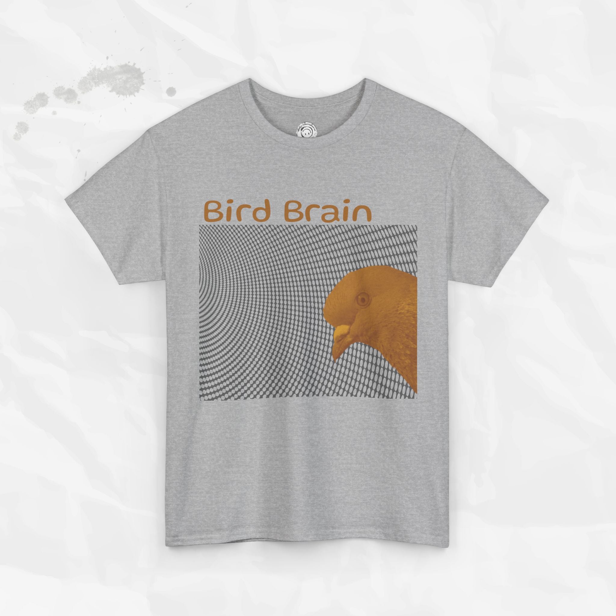 Bird Brain – T-Shirt