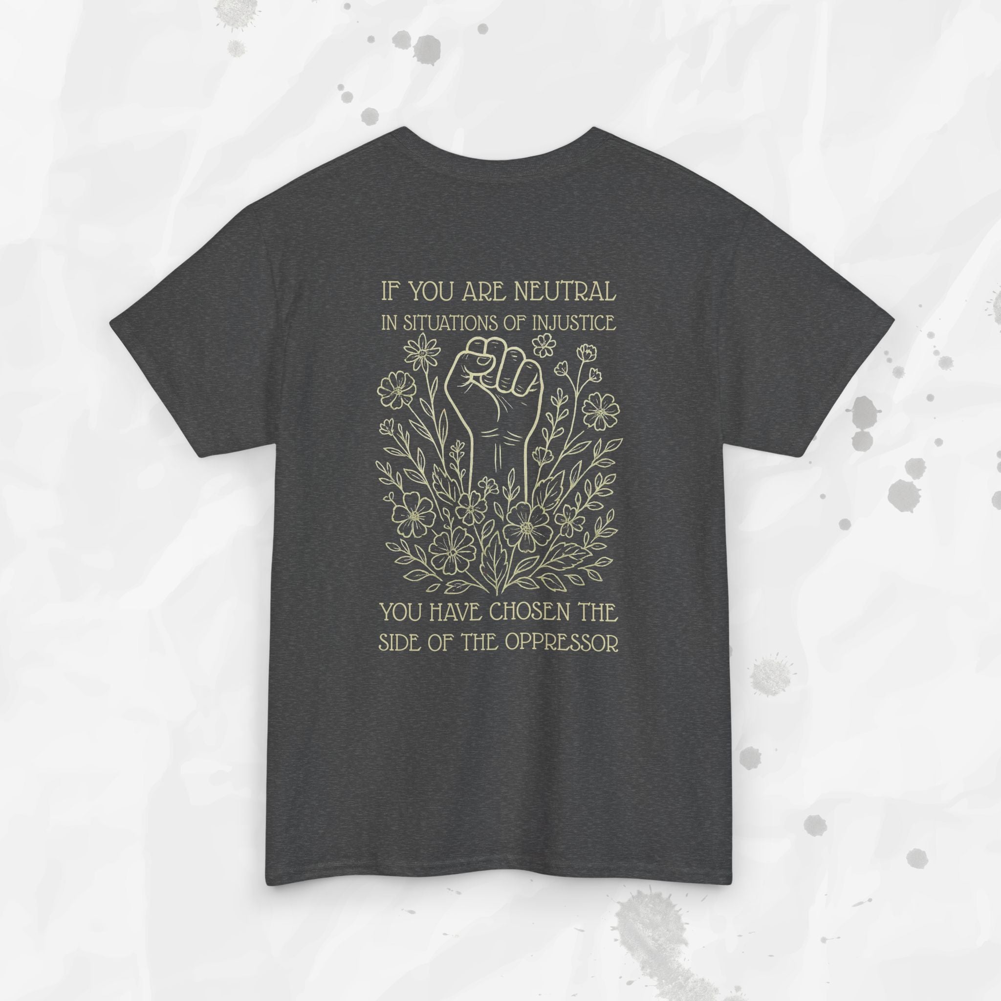 You Have Chosen the Side - T-Shirt