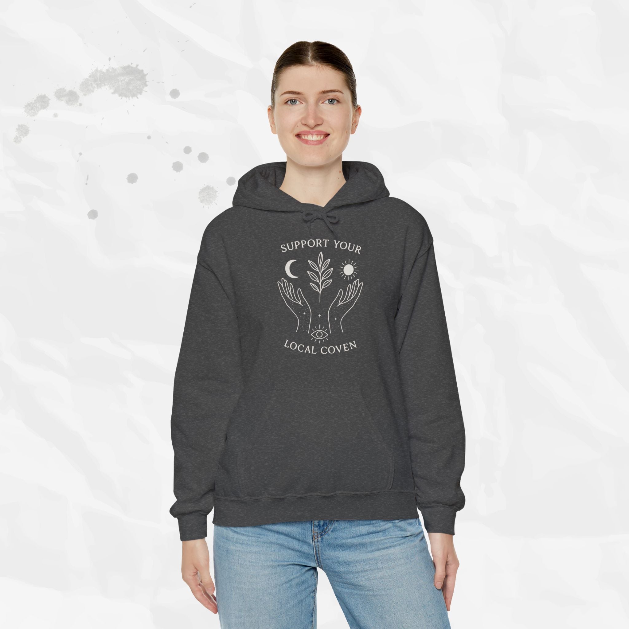 Support Your Local Coven - Hoodie