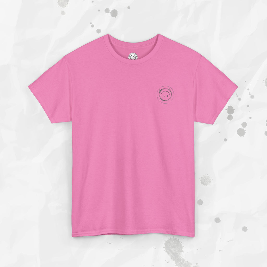Smile, It's Almost Over - T-Shirt