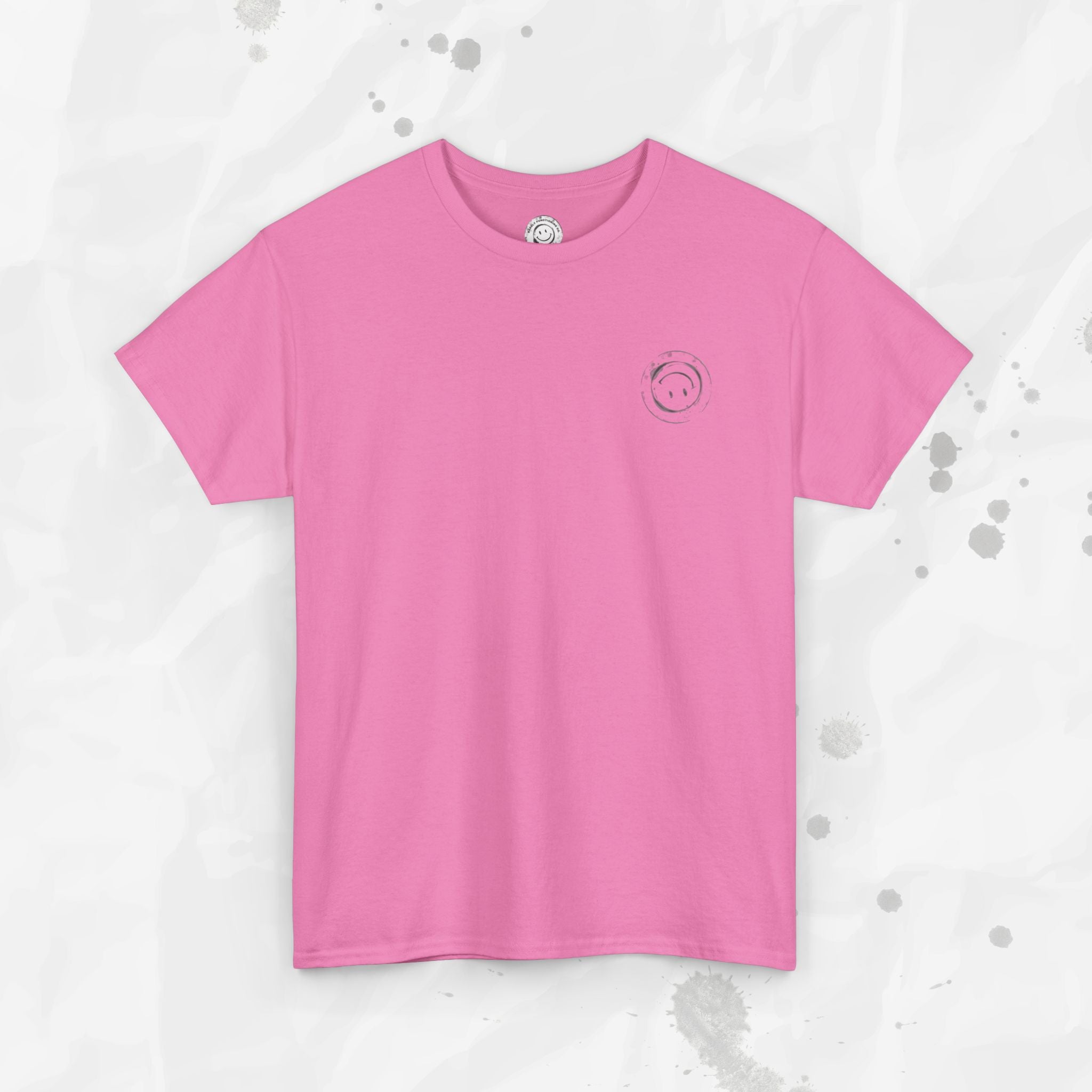 Smile, It's Almost Over - T-Shirt