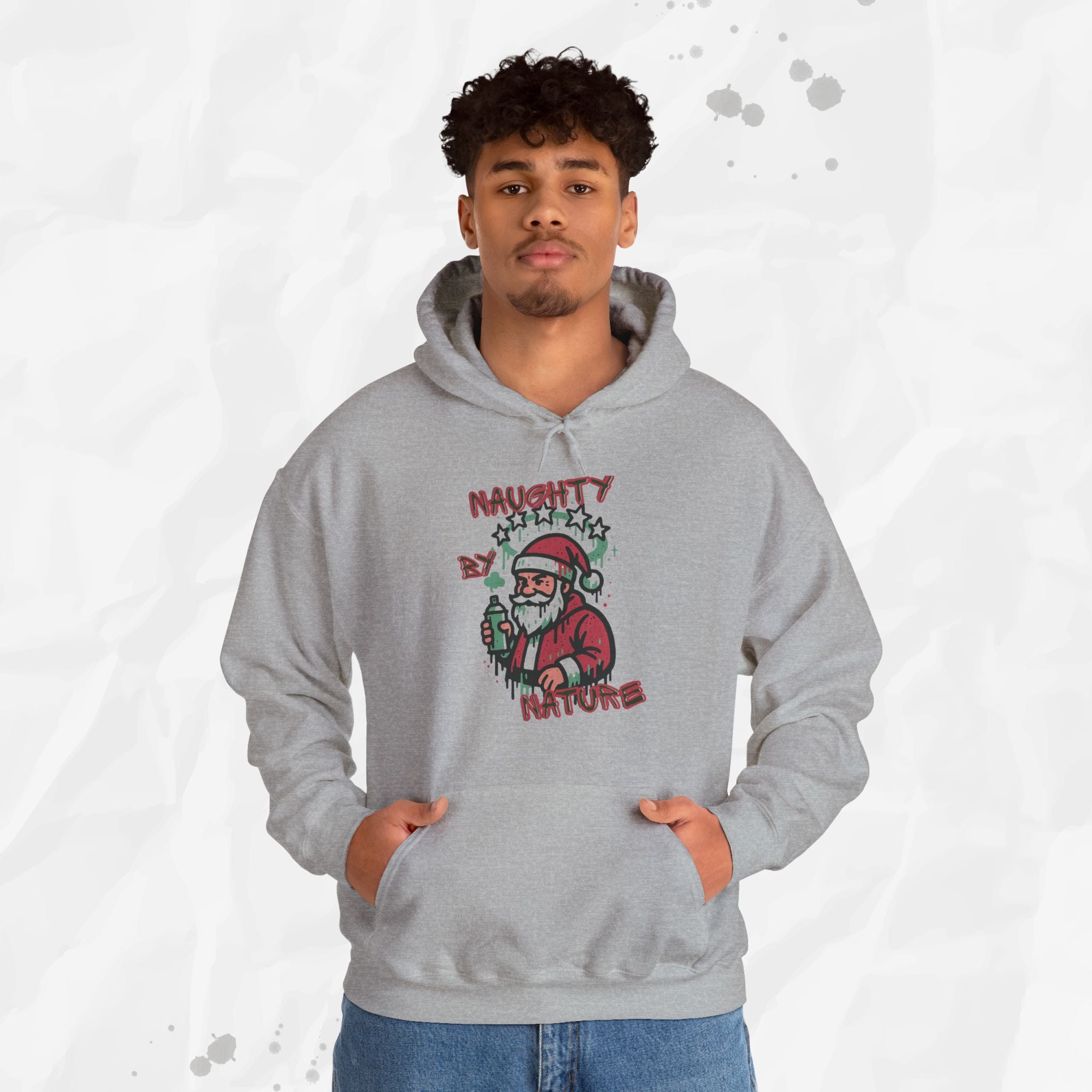 Naughty By Nature – Hoodie