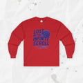 Perdido en el Pergamino Infinito - Camiseta de manga larga