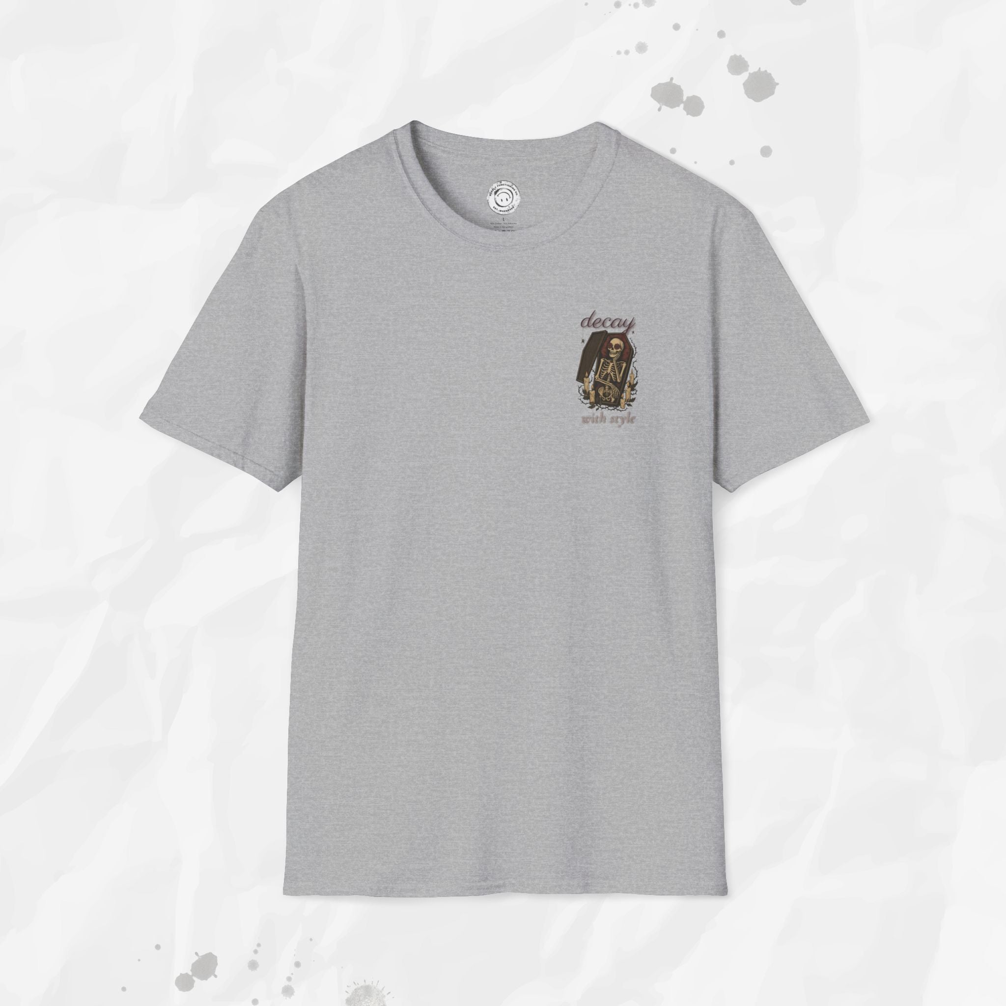 Decay With Style - T-Shirt