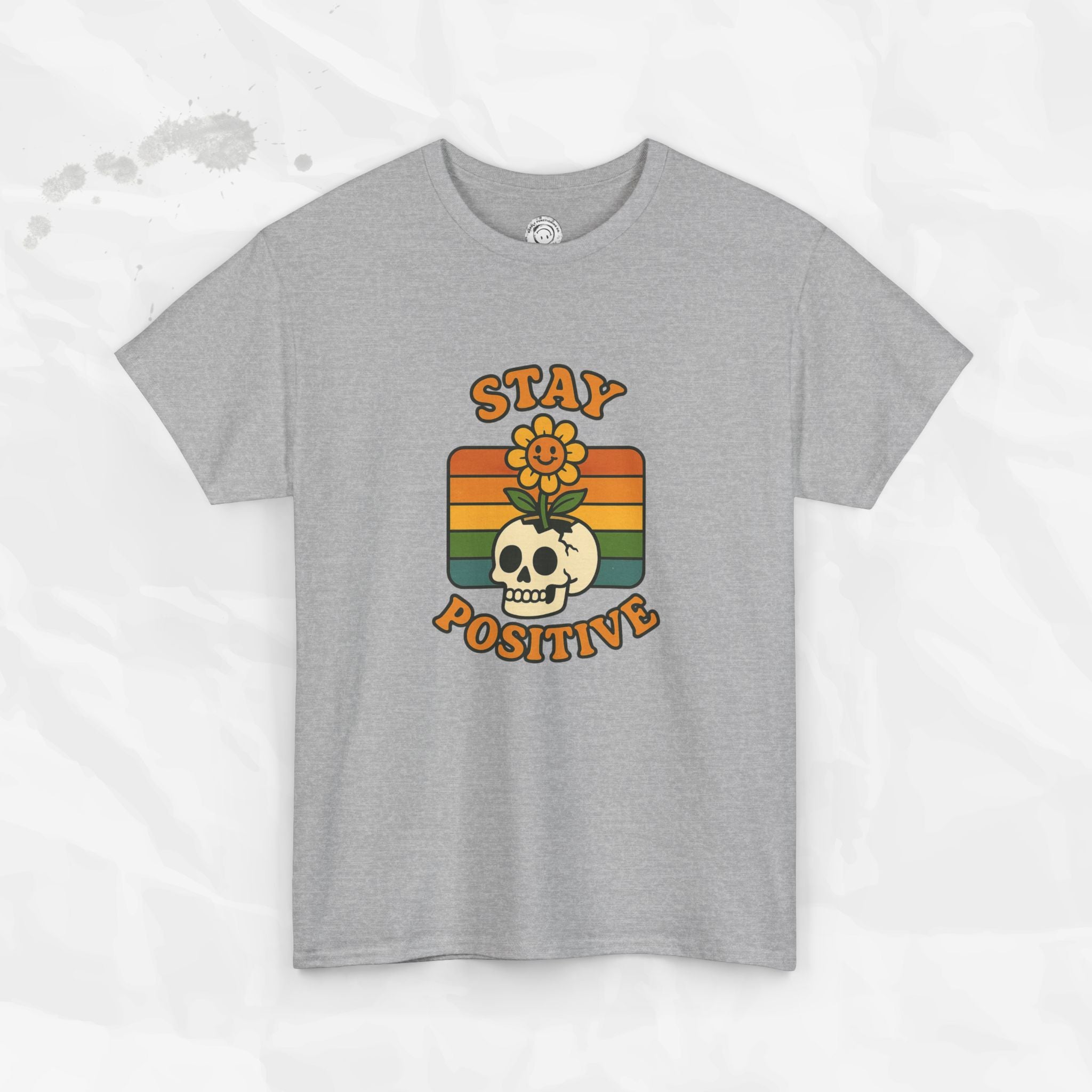 Stay Positive – T-Shirt