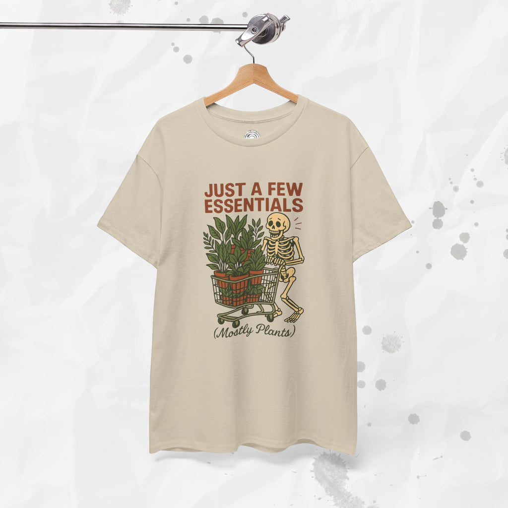 Just a Few Essentials - T-Shirt