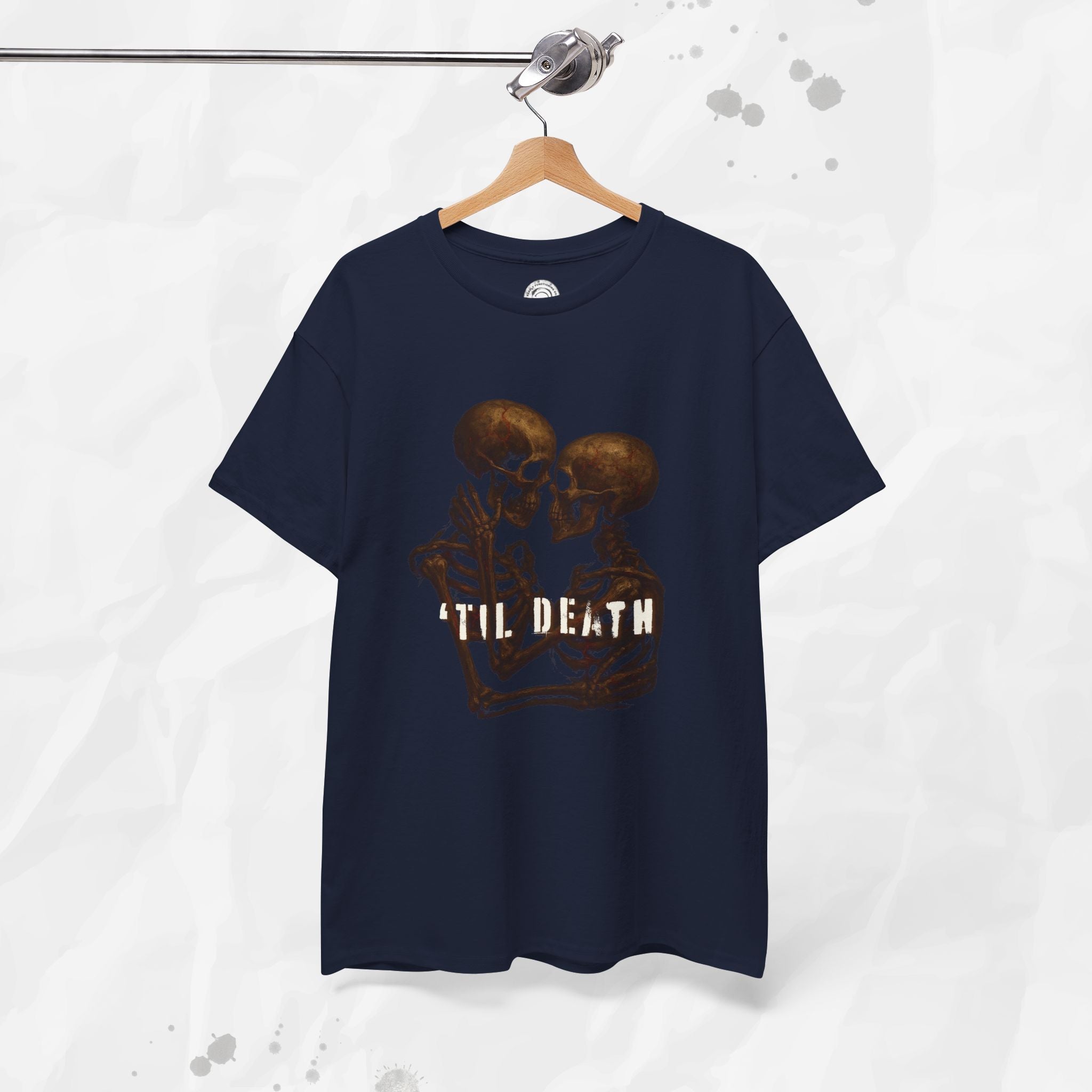 'Til Death – T-Shirt