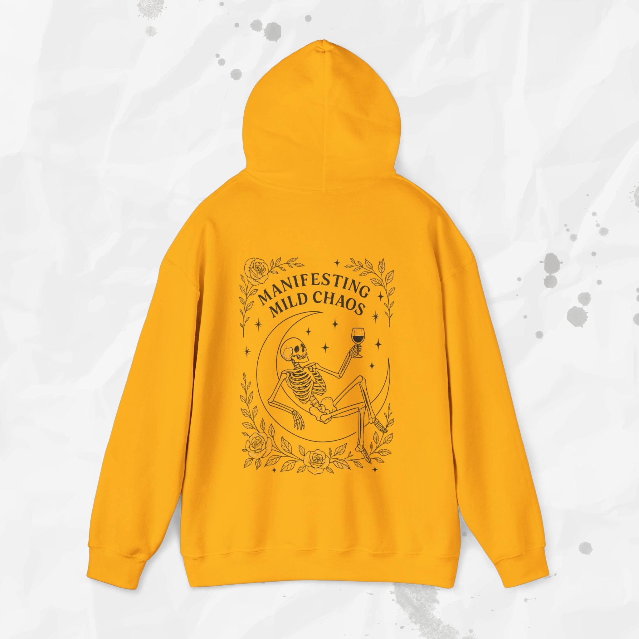 Manifesting Mild Chaos - Hoodie