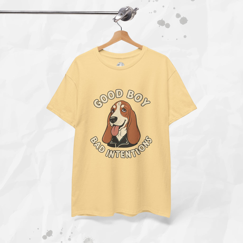 Good Boy, Bad Intentions – T-Shirt