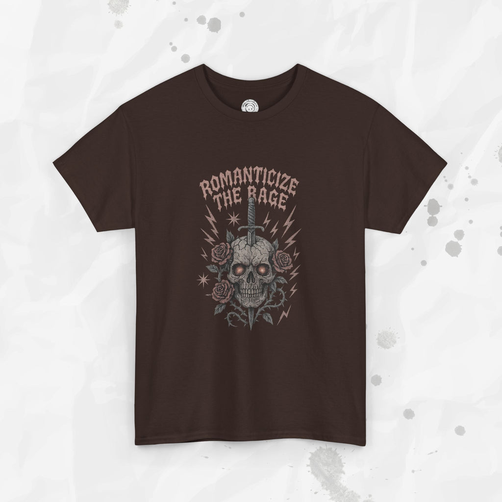 Romanticize the Rage - T-Shirt