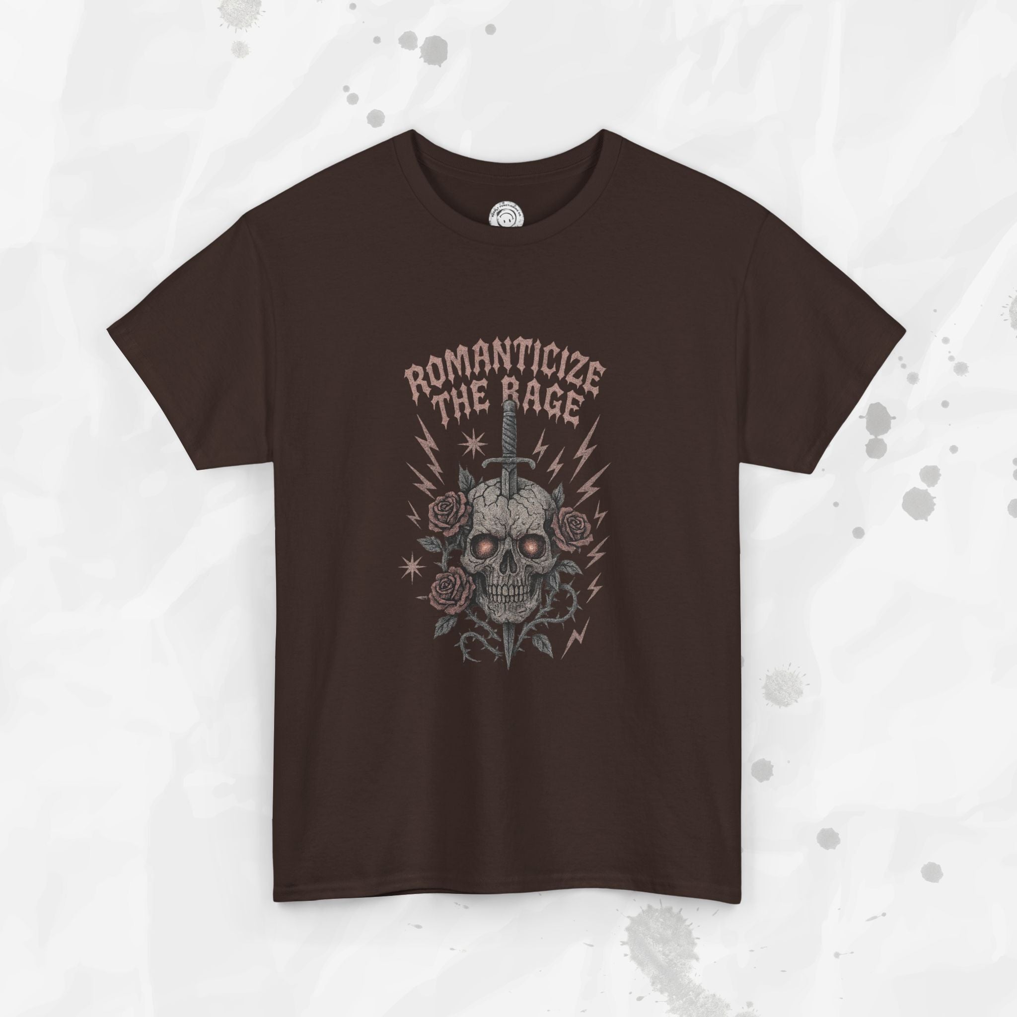 Romanticize the Rage - T-Shirt