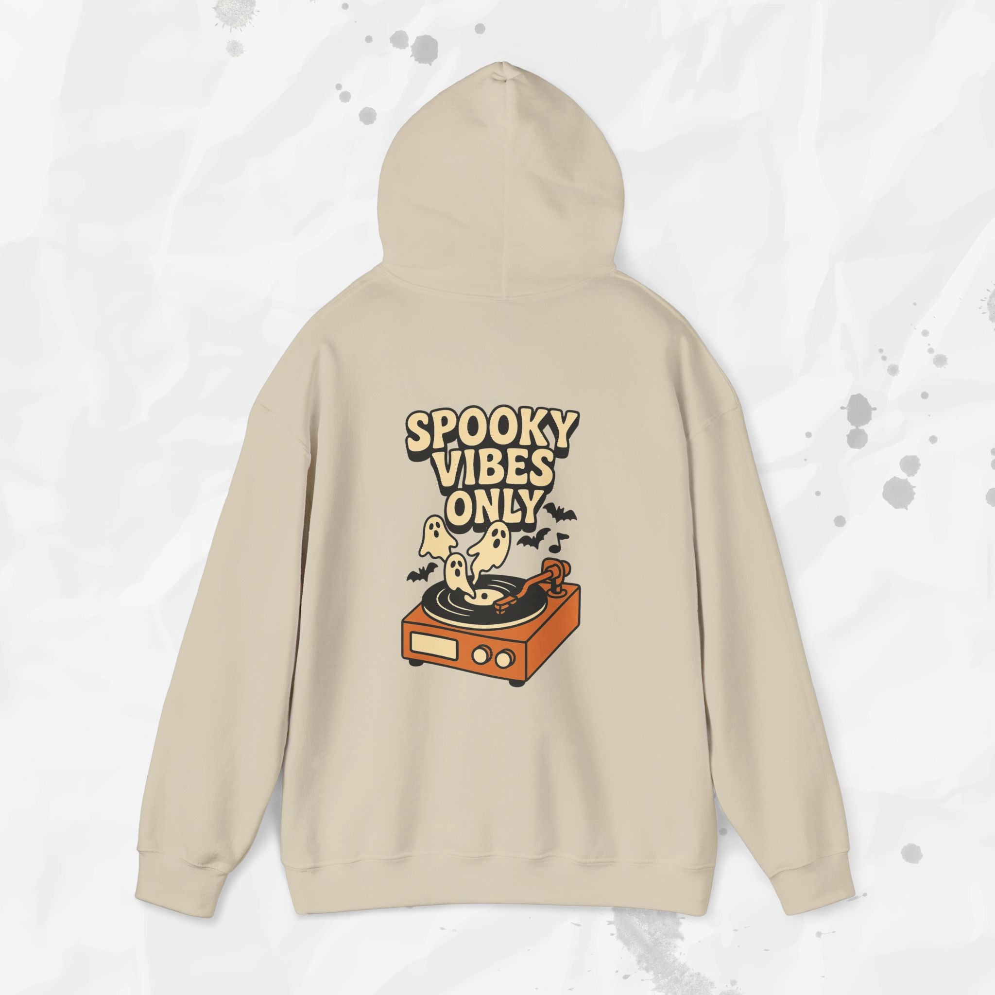 Spooky Vibes Only - Hoodie