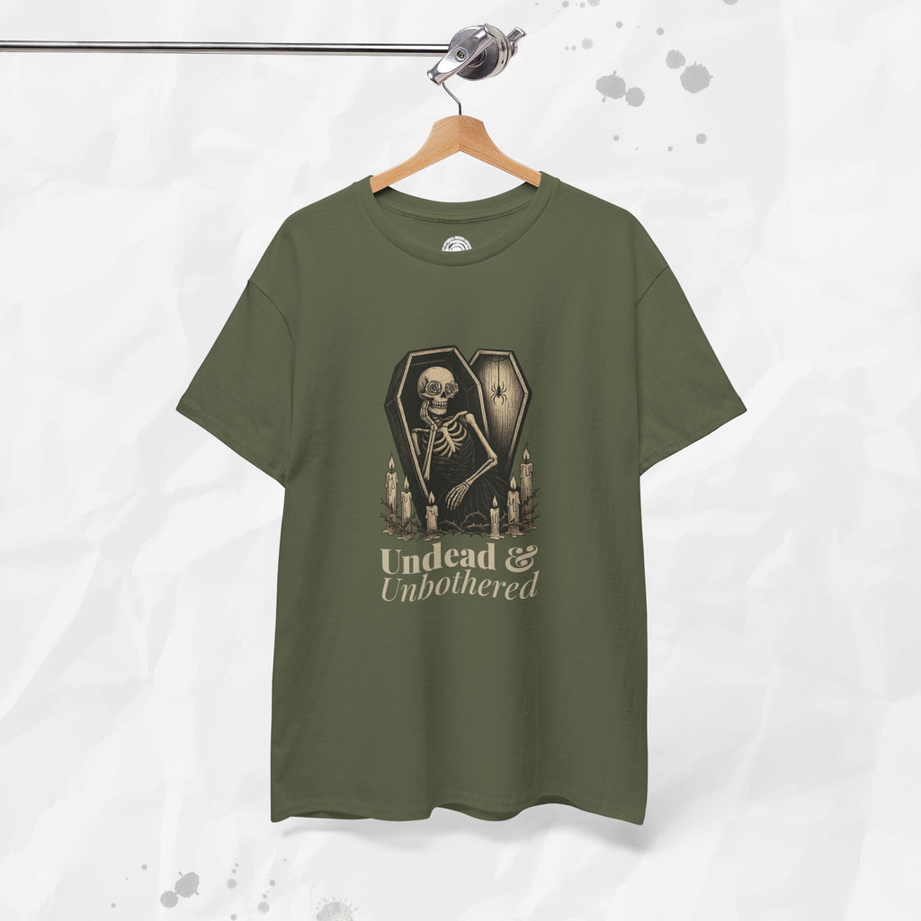 Undead & Unbothered - T-Shirt