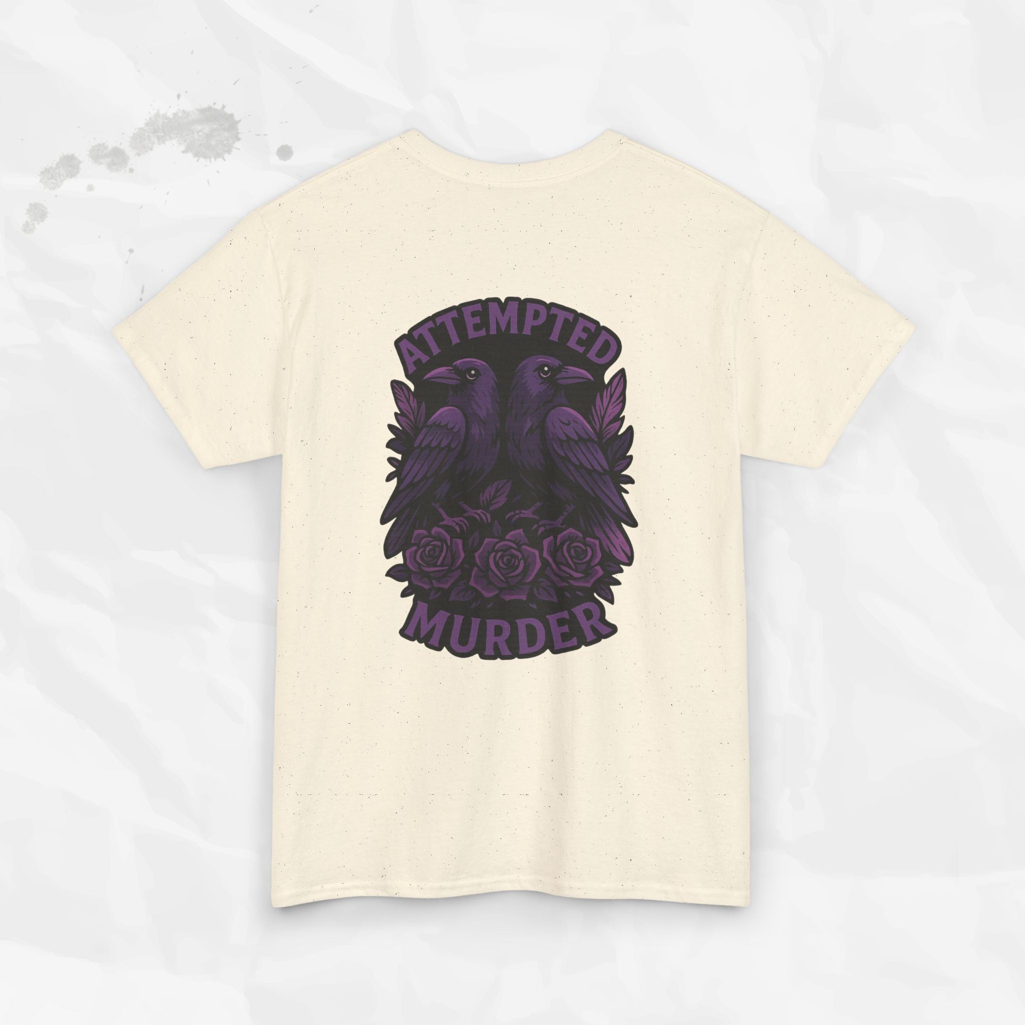 Attempted Murder – T-Shirt