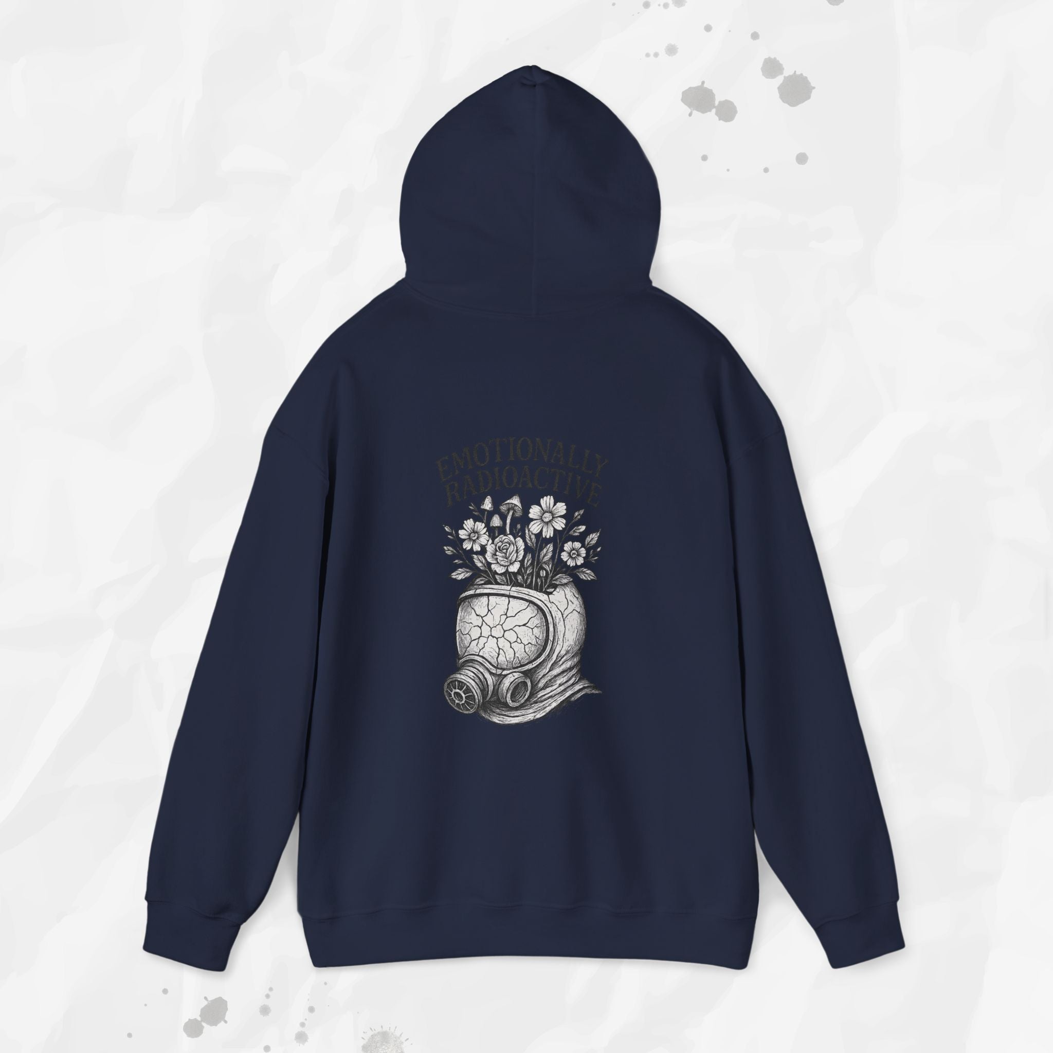 Emotionally Radioactive - Hoodie