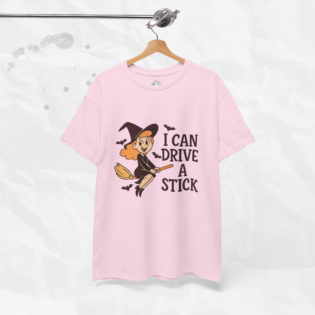 I Can Drive a Stick – T-Shirt