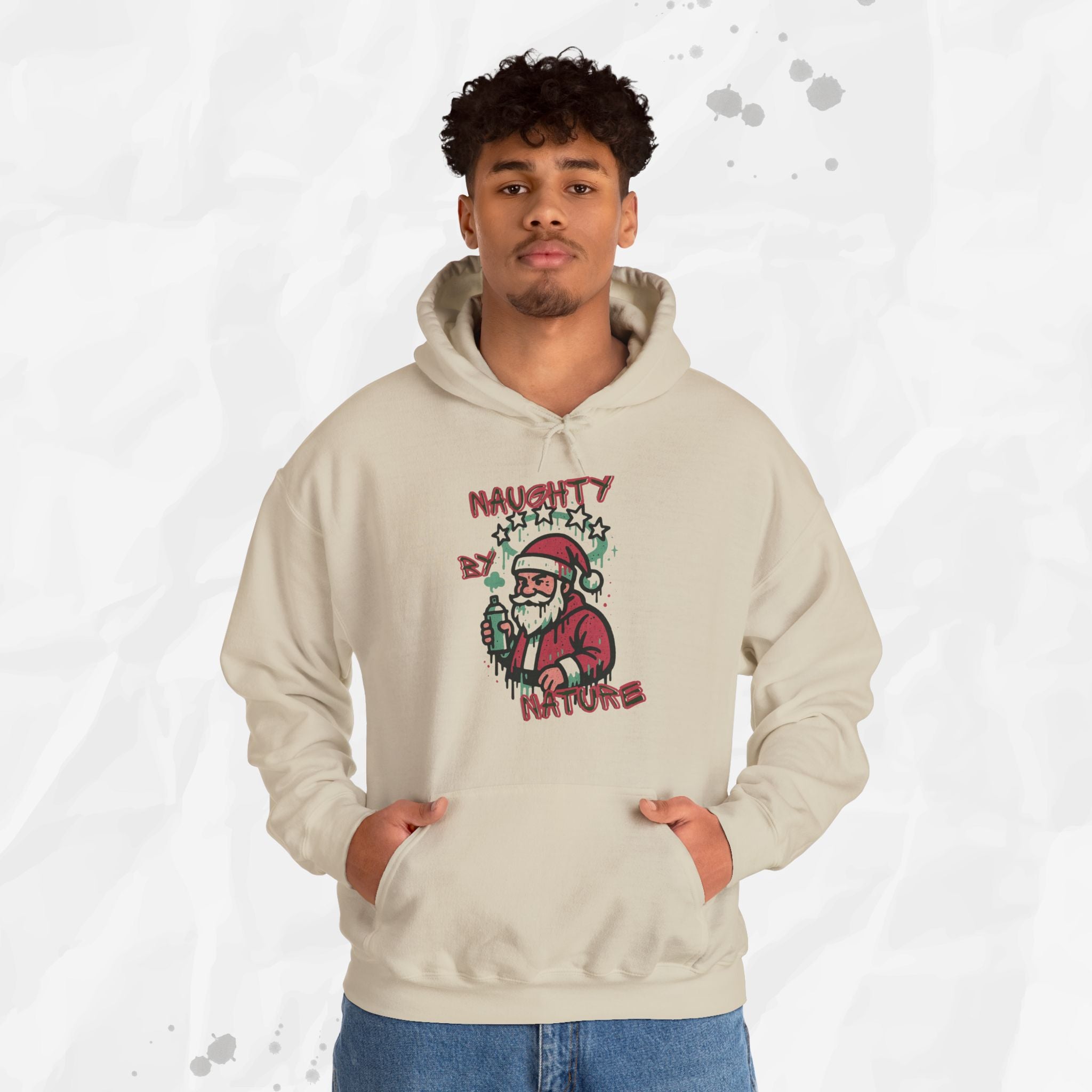 Naughty By Nature – Hoodie