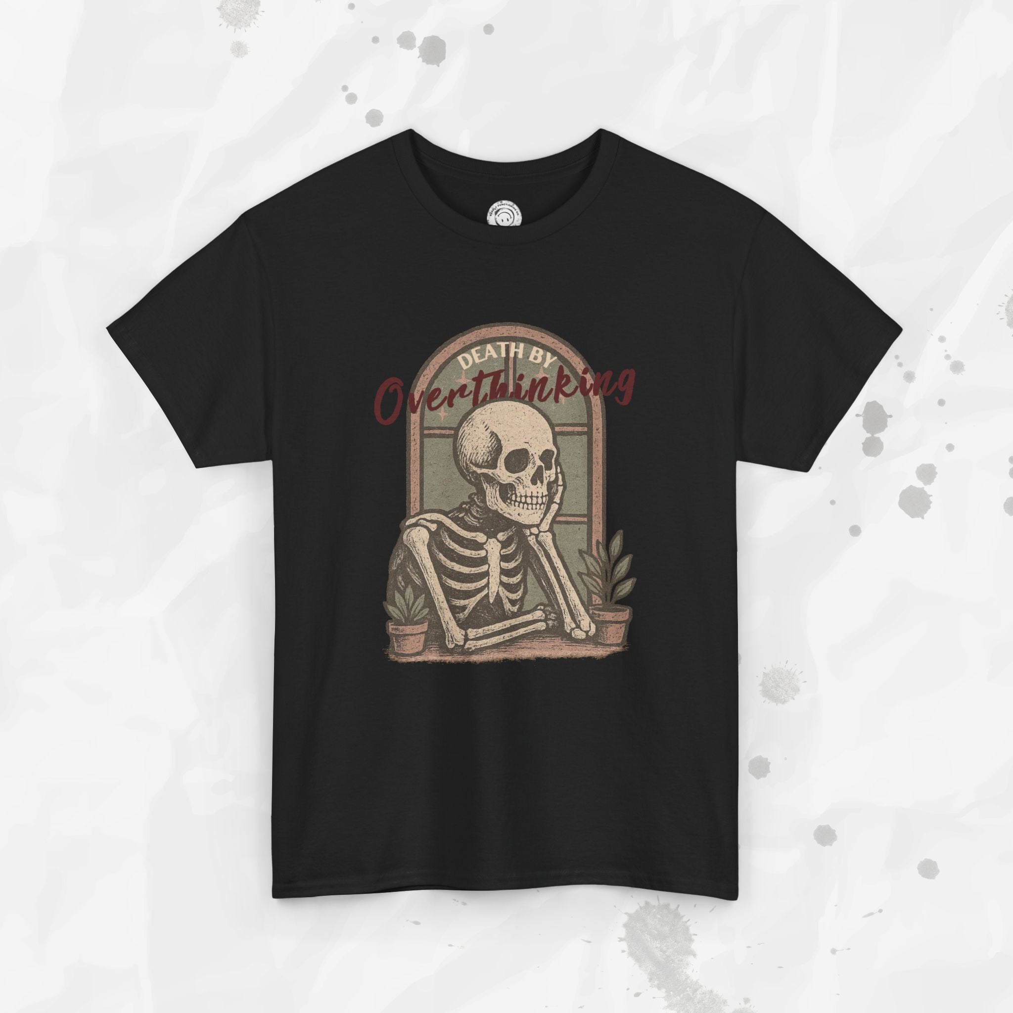 Death by Overthinking – T-Shirt