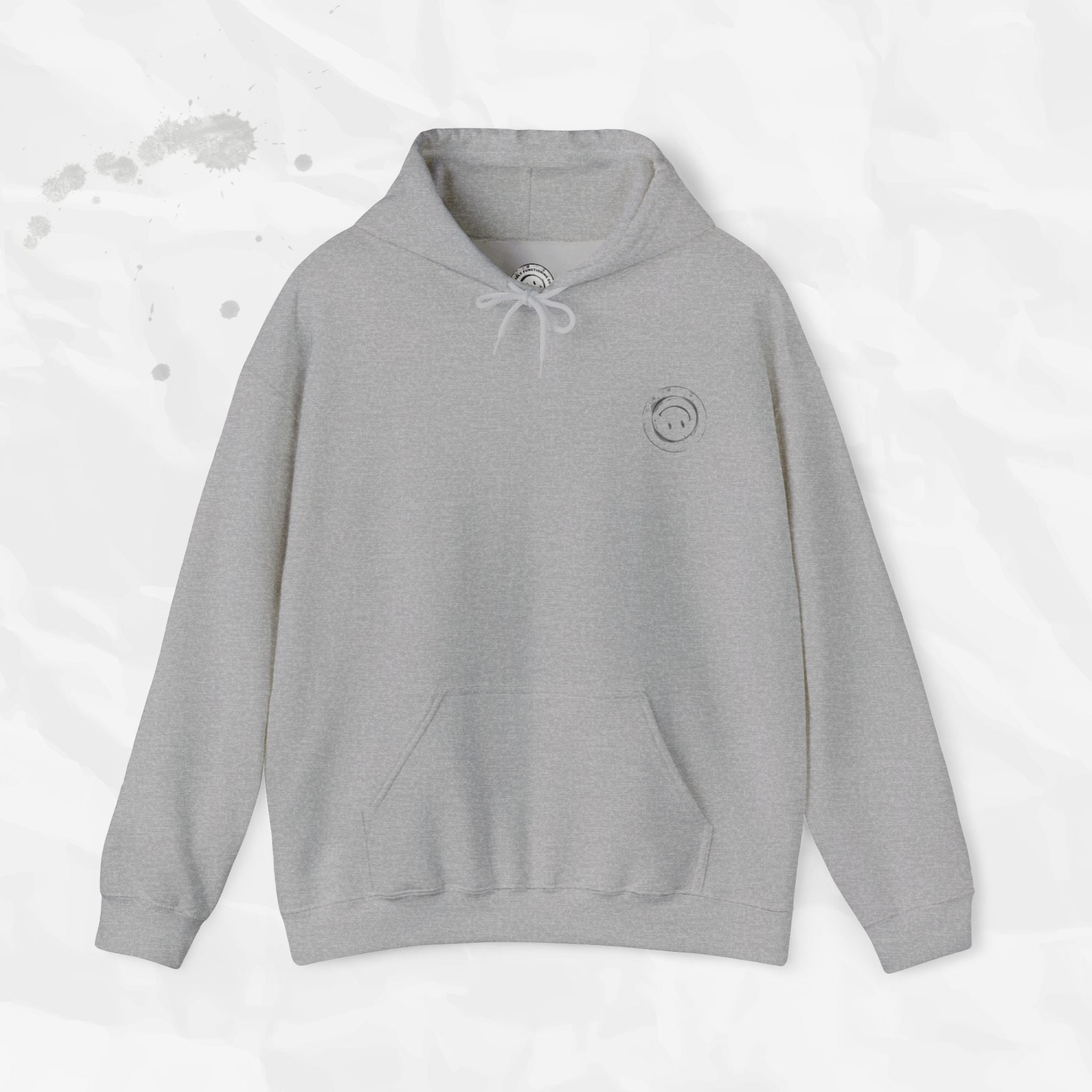 Overwhelmed & Overtired – Hoodie